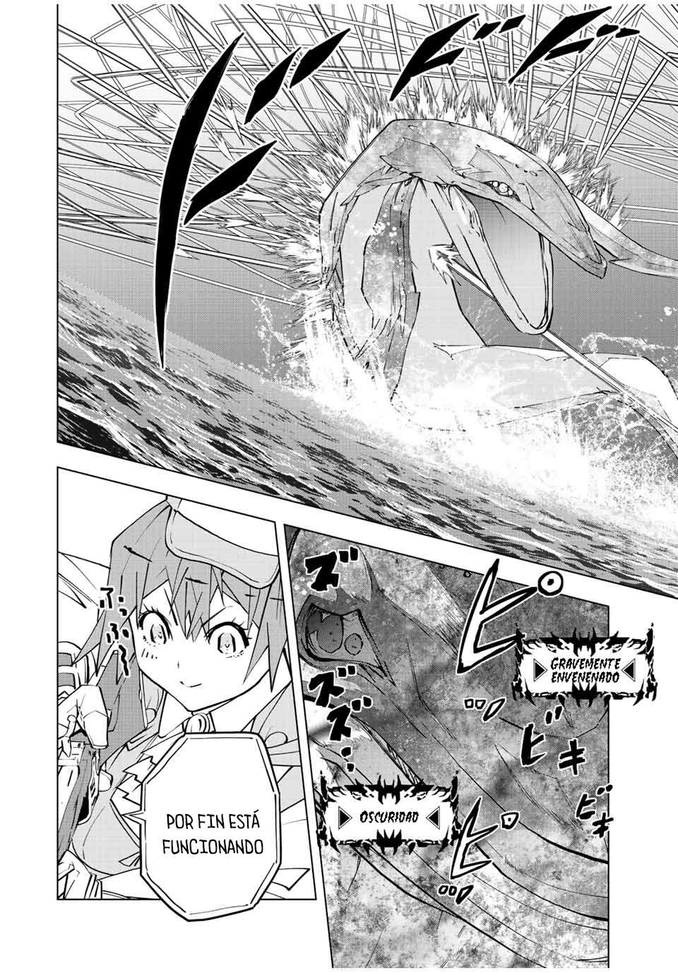 Read My Gift Lvl 9999 Unlimited Gacha ES Manga Online