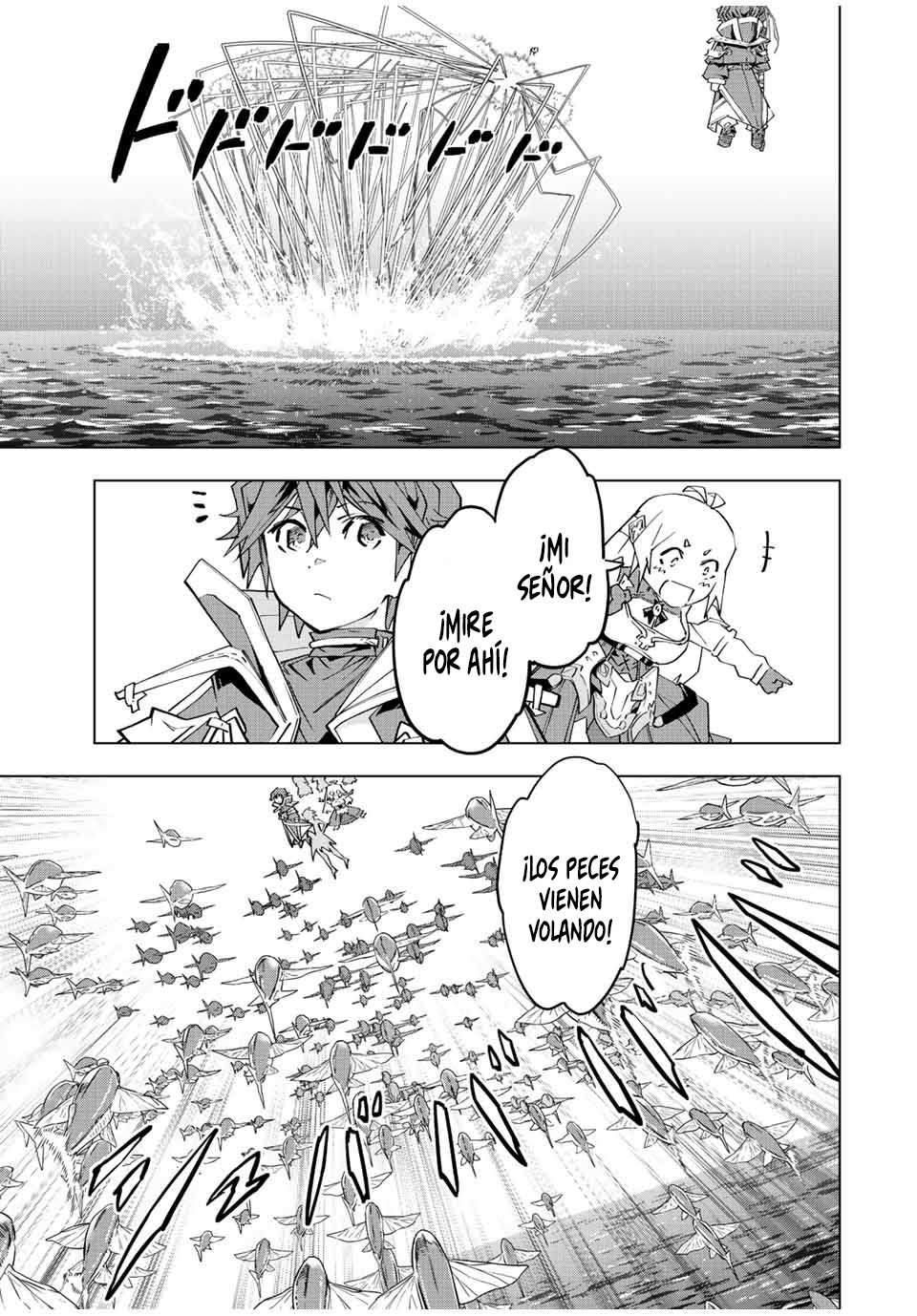 Read My Gift Lvl 9999 Unlimited Gacha ES Manga Online