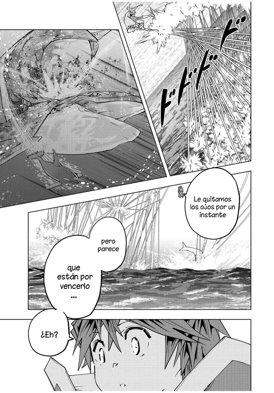 Read My Gift Lvl 9999 Unlimited Gacha ES Manga Online