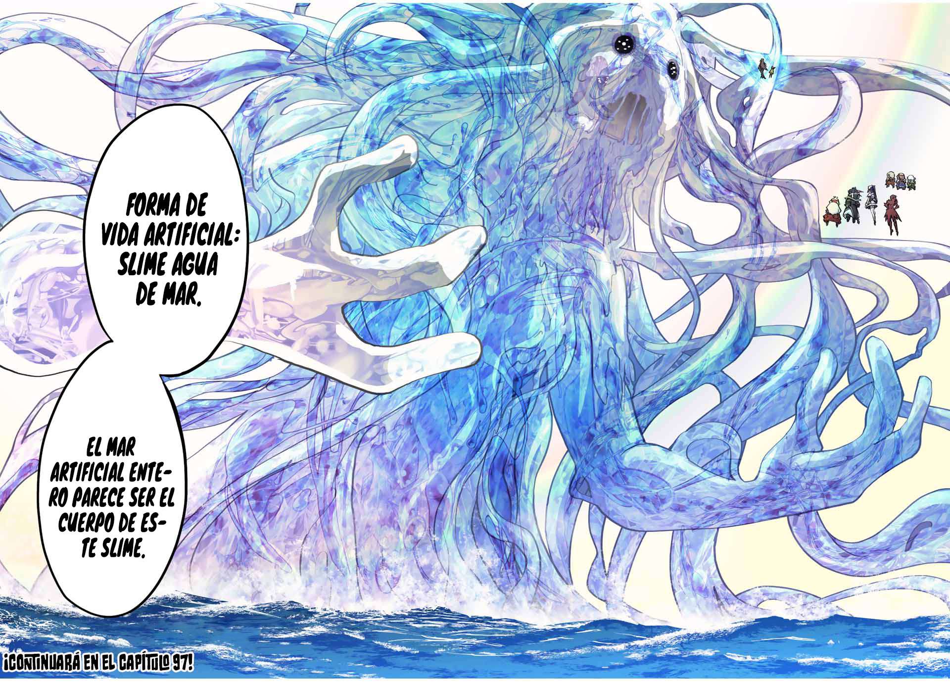 Read My Gift Lvl 9999 Unlimited Gacha ES Manga Online