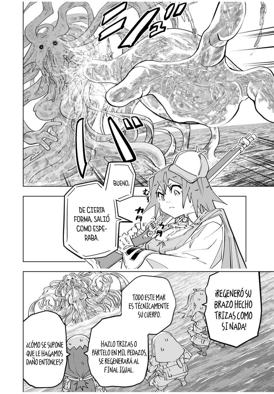 Read My Gift Lvl 9999 Unlimited Gacha ES Manga Online