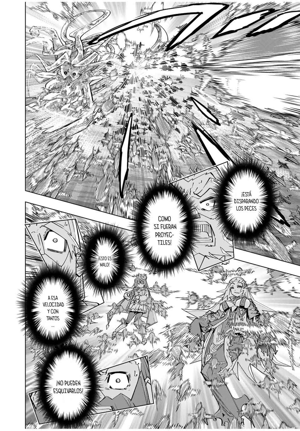 Read My Gift Lvl 9999 Unlimited Gacha ES Manga Online