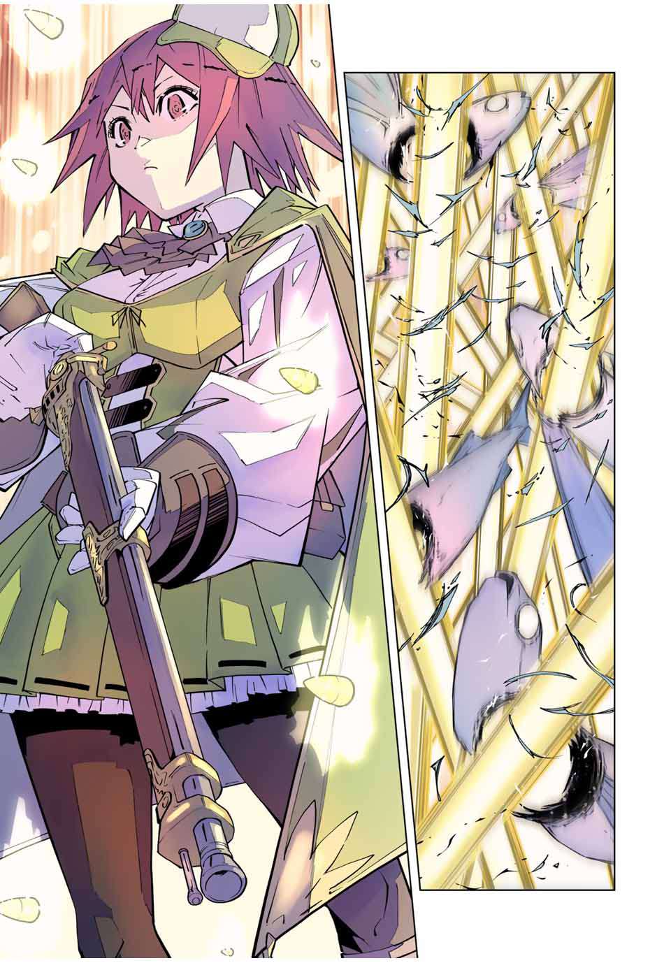 Read My Gift Lvl 9999 Unlimited Gacha ES Manga Online