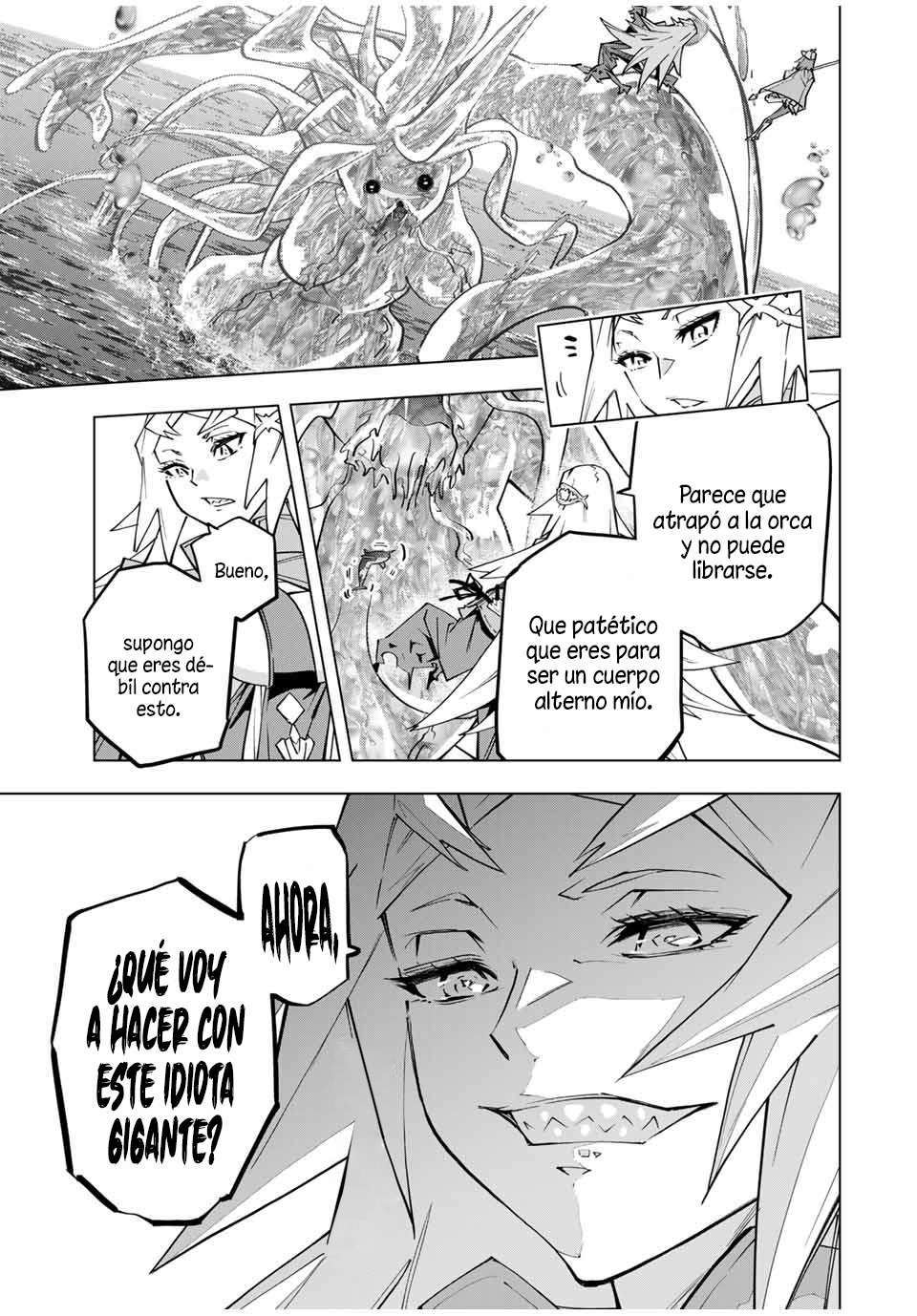 Read My Gift Lvl 9999 Unlimited Gacha ES Manga Online