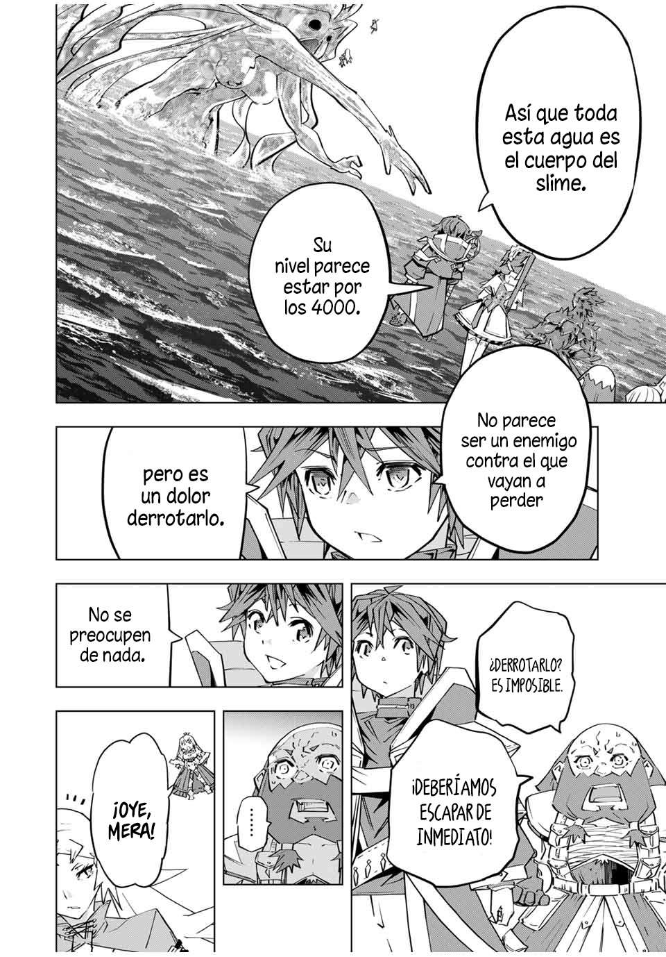 Read My Gift Lvl 9999 Unlimited Gacha ES Manga Online
