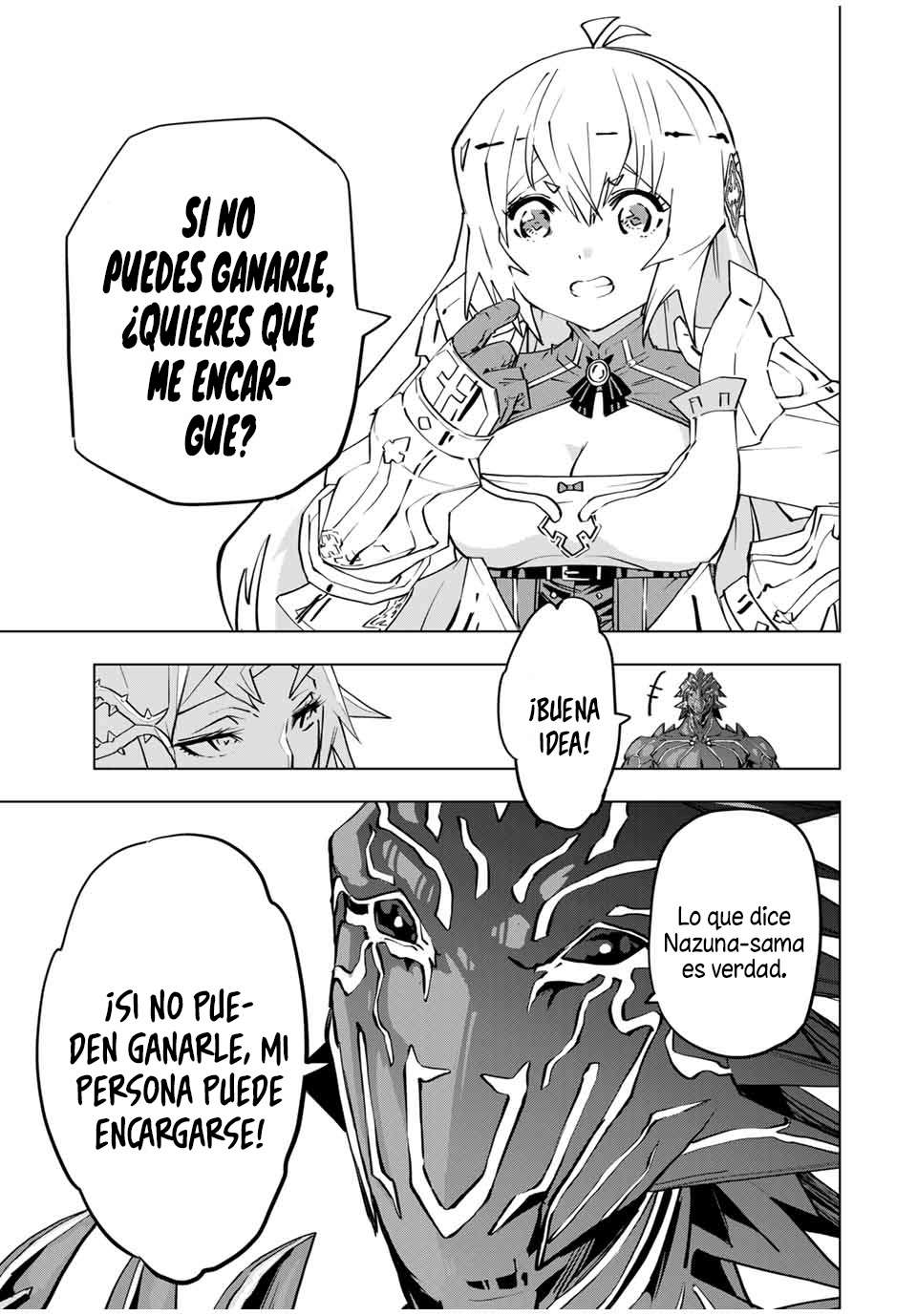 Read My Gift Lvl 9999 Unlimited Gacha ES Manga Online