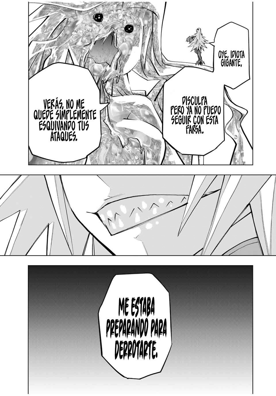 Read My Gift Lvl 9999 Unlimited Gacha ES Manga Online