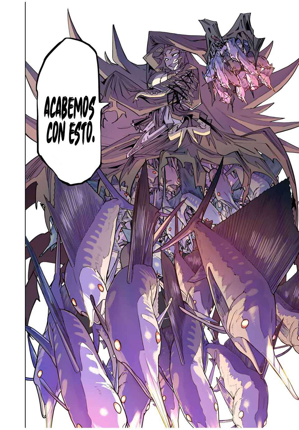 Read My Gift Lvl 9999 Unlimited Gacha ES Manga Online