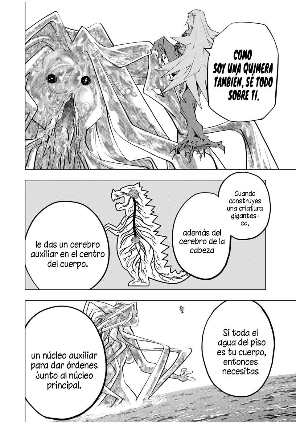 Read My Gift Lvl 9999 Unlimited Gacha ES Manga Online