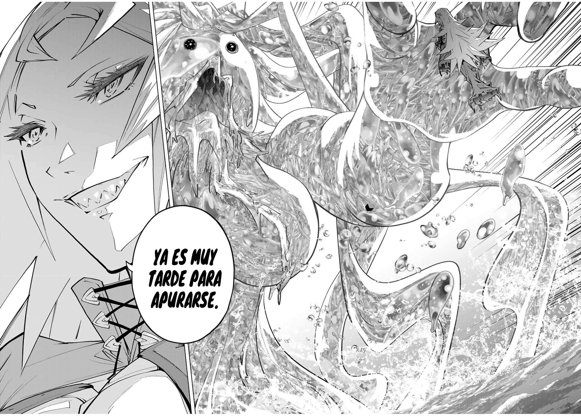 Read My Gift Lvl 9999 Unlimited Gacha ES Manga Online