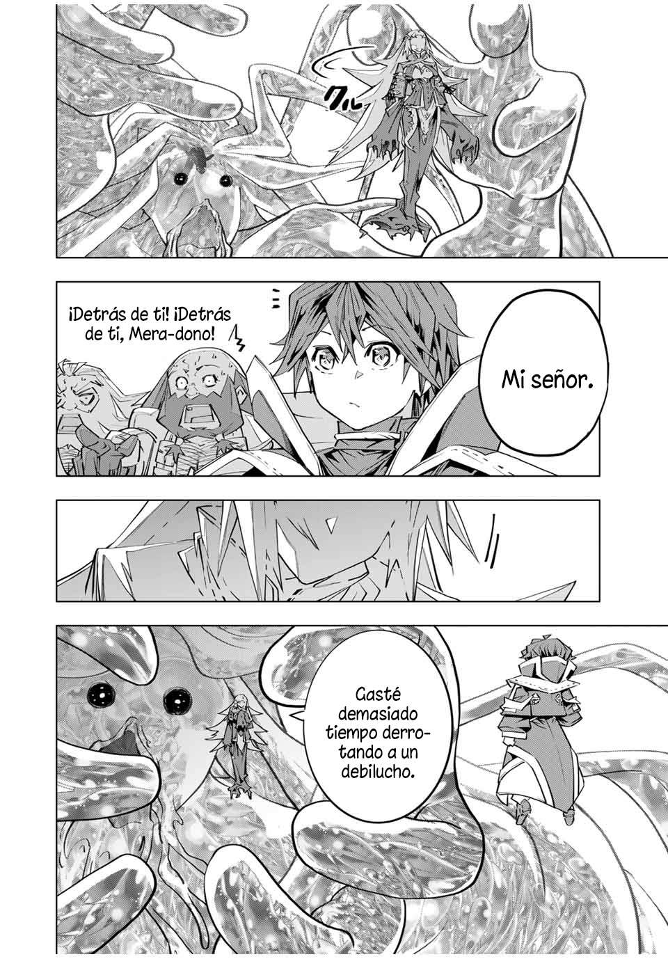 Read My Gift Lvl 9999 Unlimited Gacha ES Manga Online