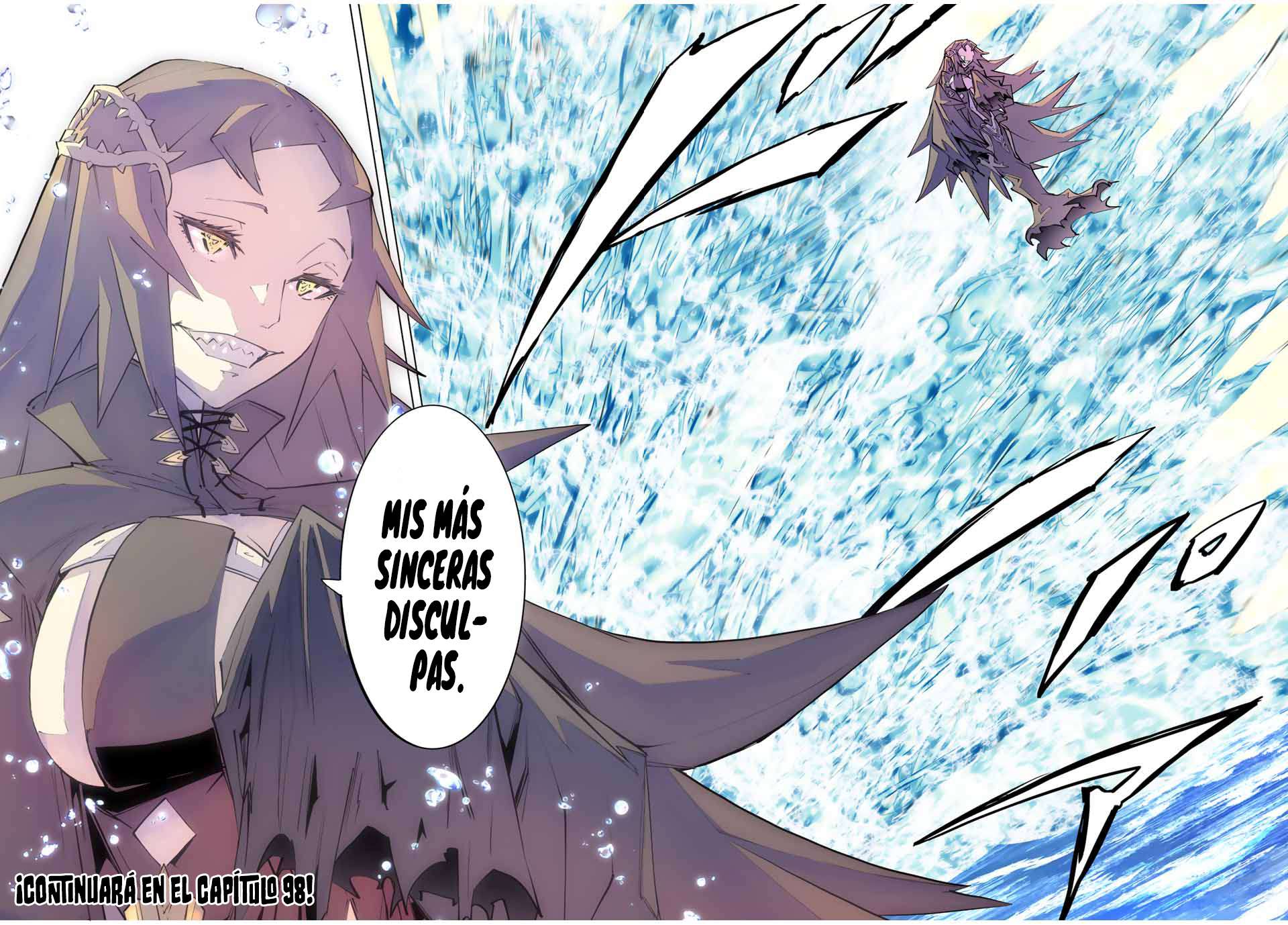 Read My Gift Lvl 9999 Unlimited Gacha ES Manga Online