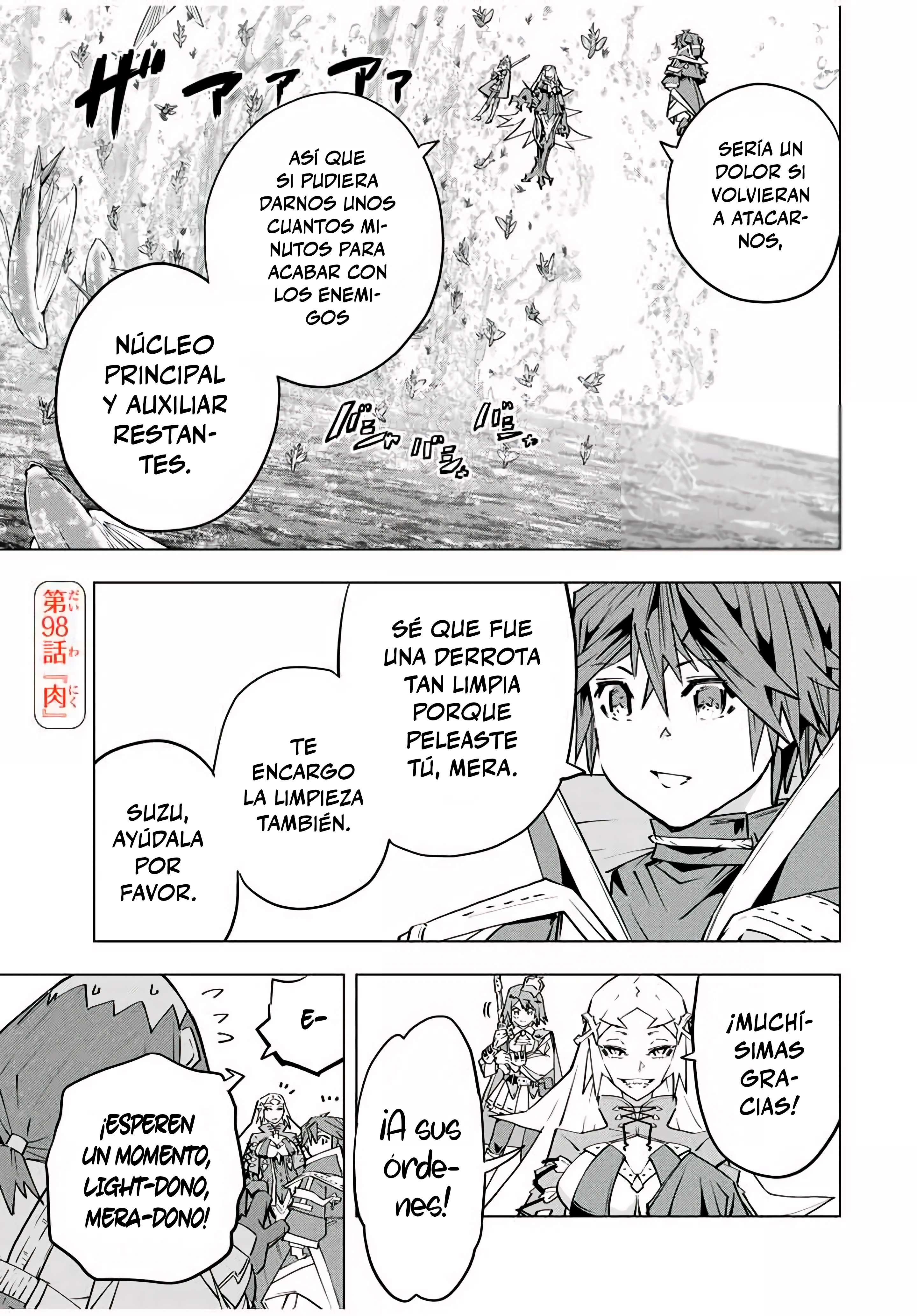 Read My Gift Lvl 9999 Unlimited Gacha ES Manga Online