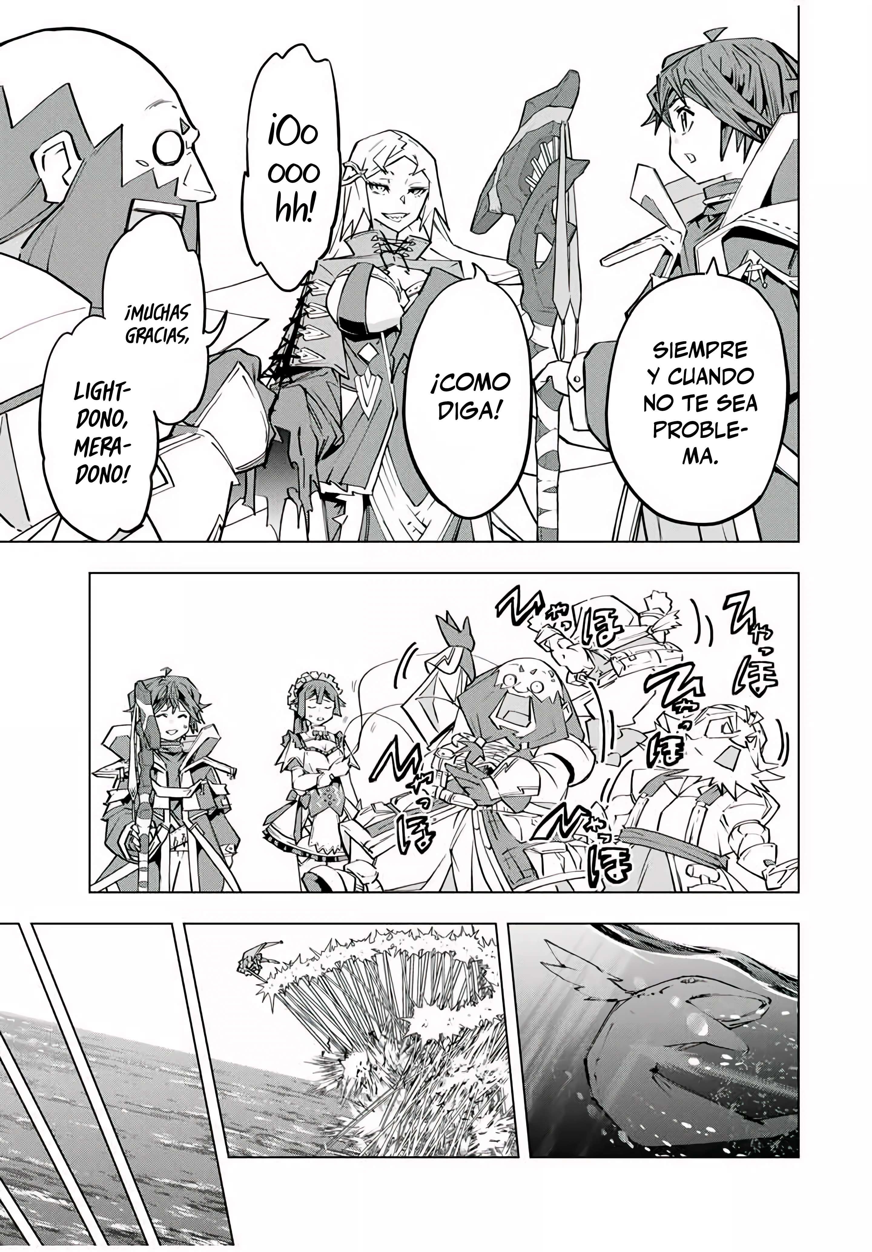 Read My Gift Lvl 9999 Unlimited Gacha ES Manga Online