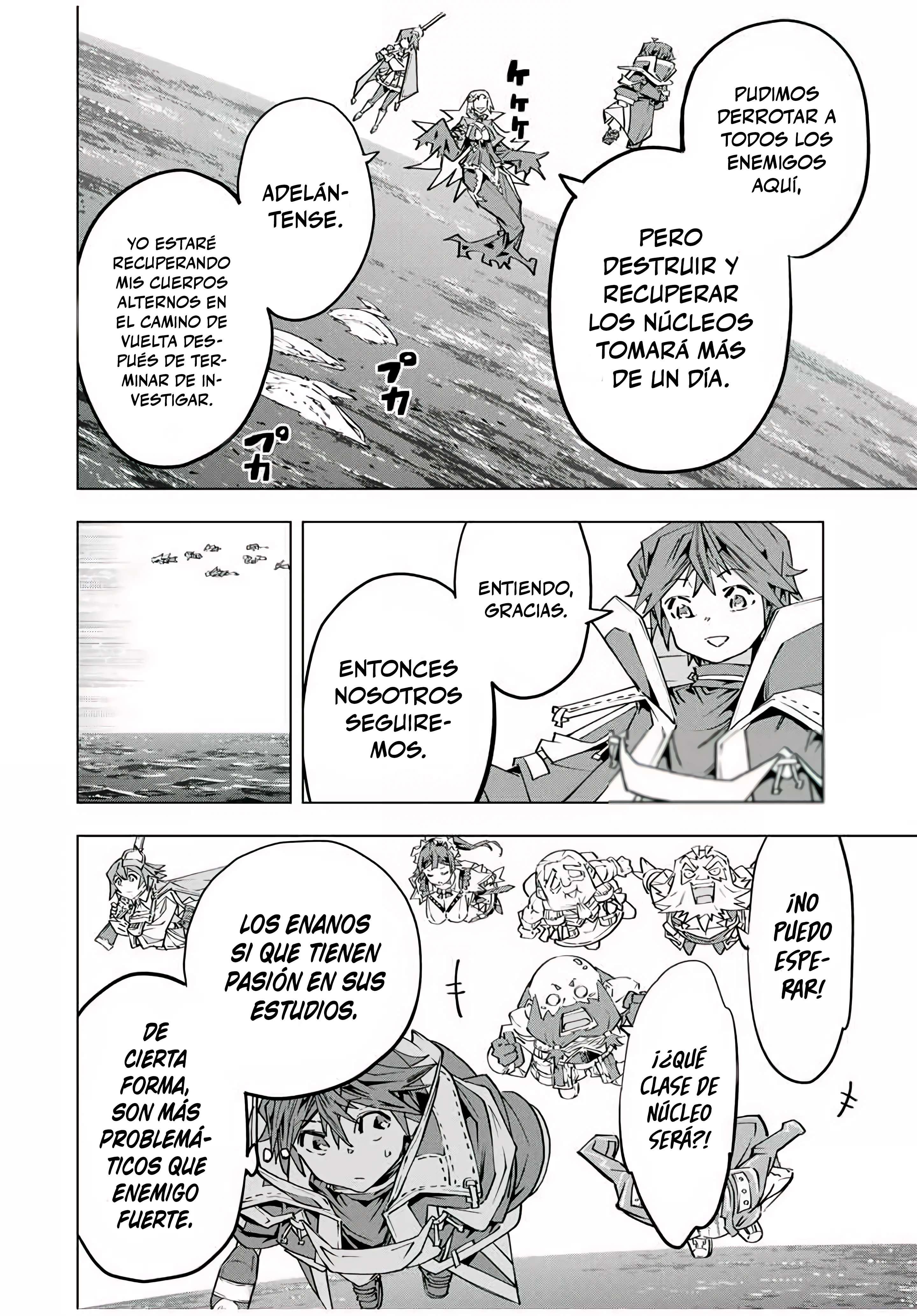 Read My Gift Lvl 9999 Unlimited Gacha ES Manga Online