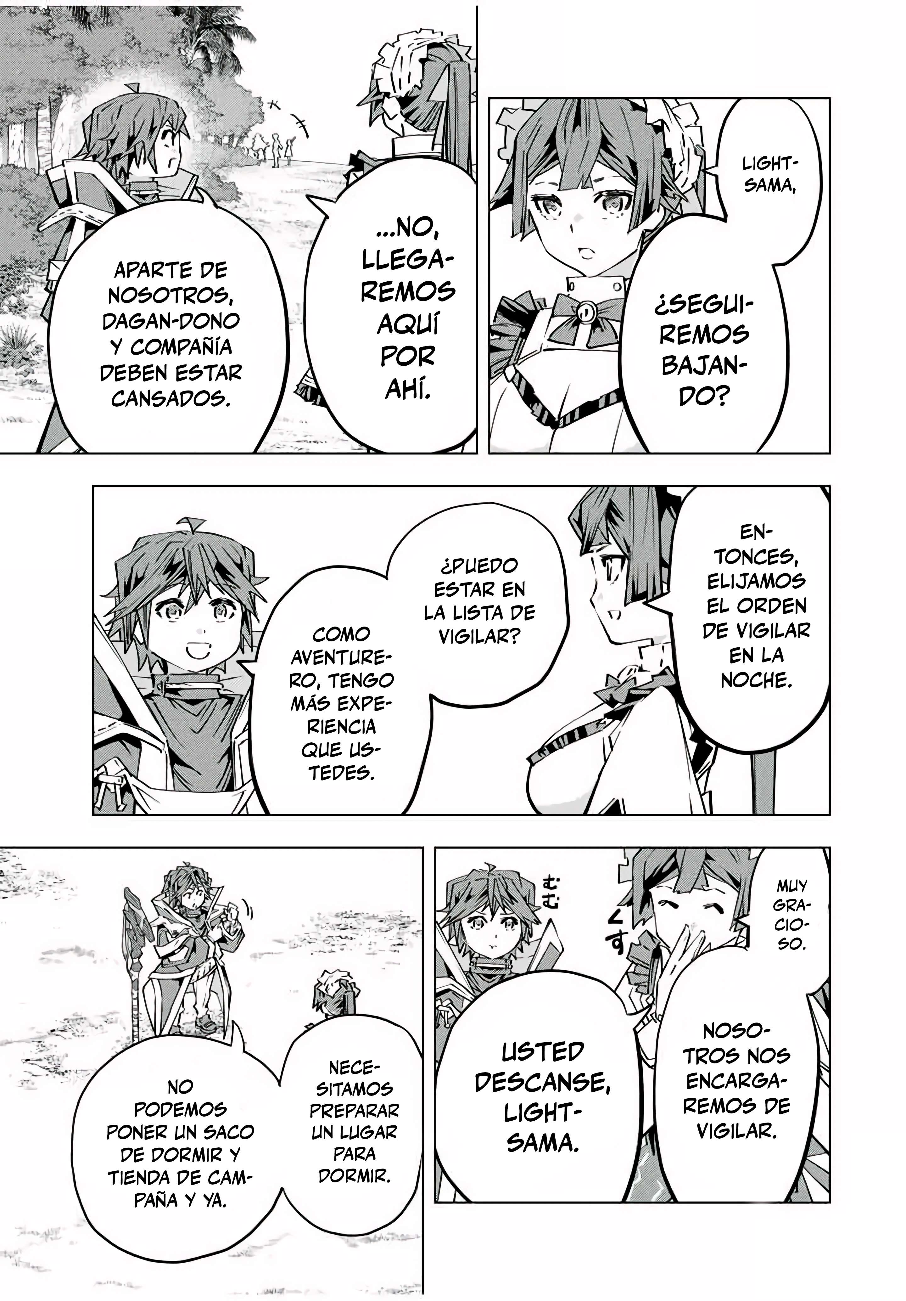 Read My Gift Lvl 9999 Unlimited Gacha ES Manga Online