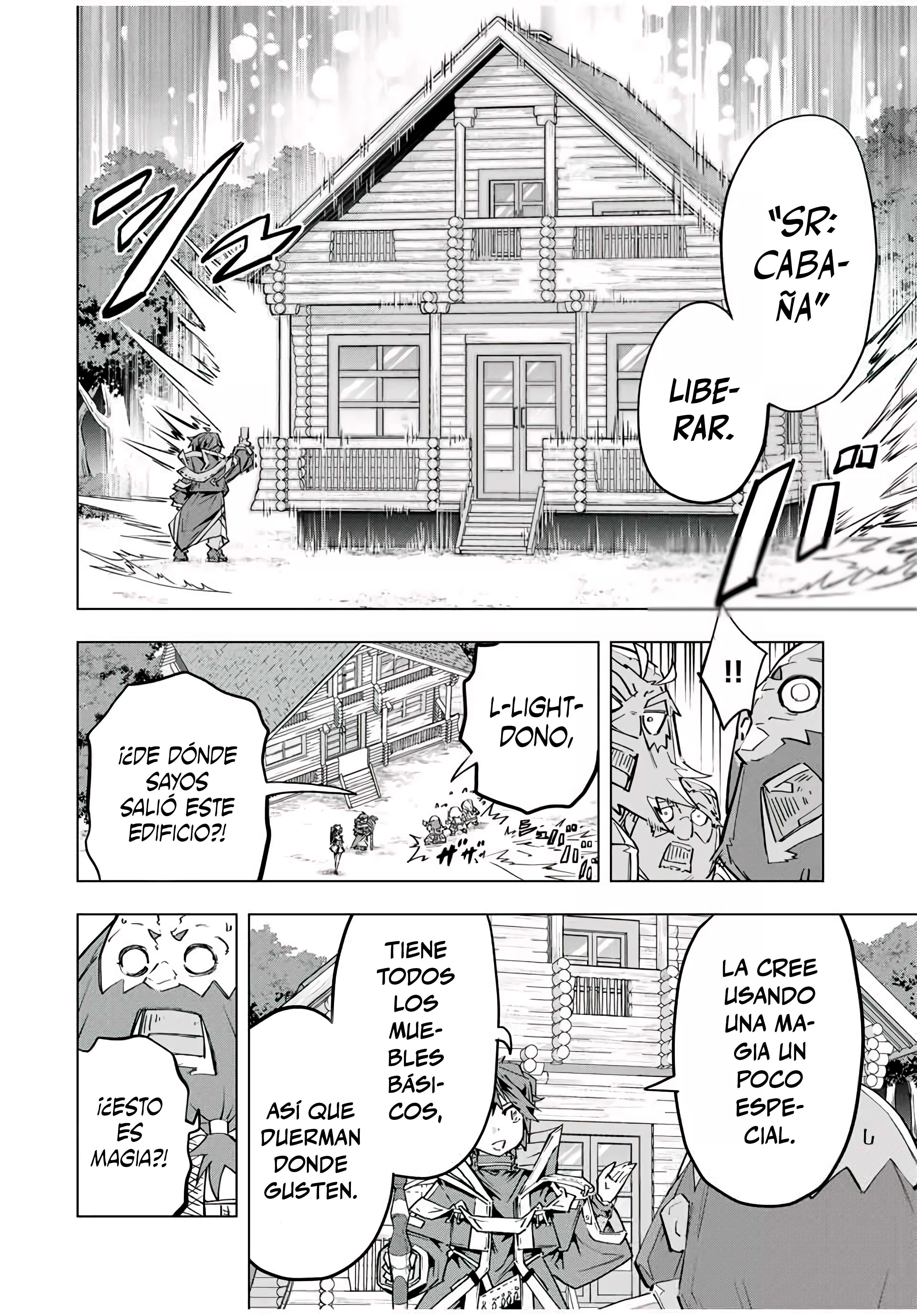 Read My Gift Lvl 9999 Unlimited Gacha ES Manga Online
