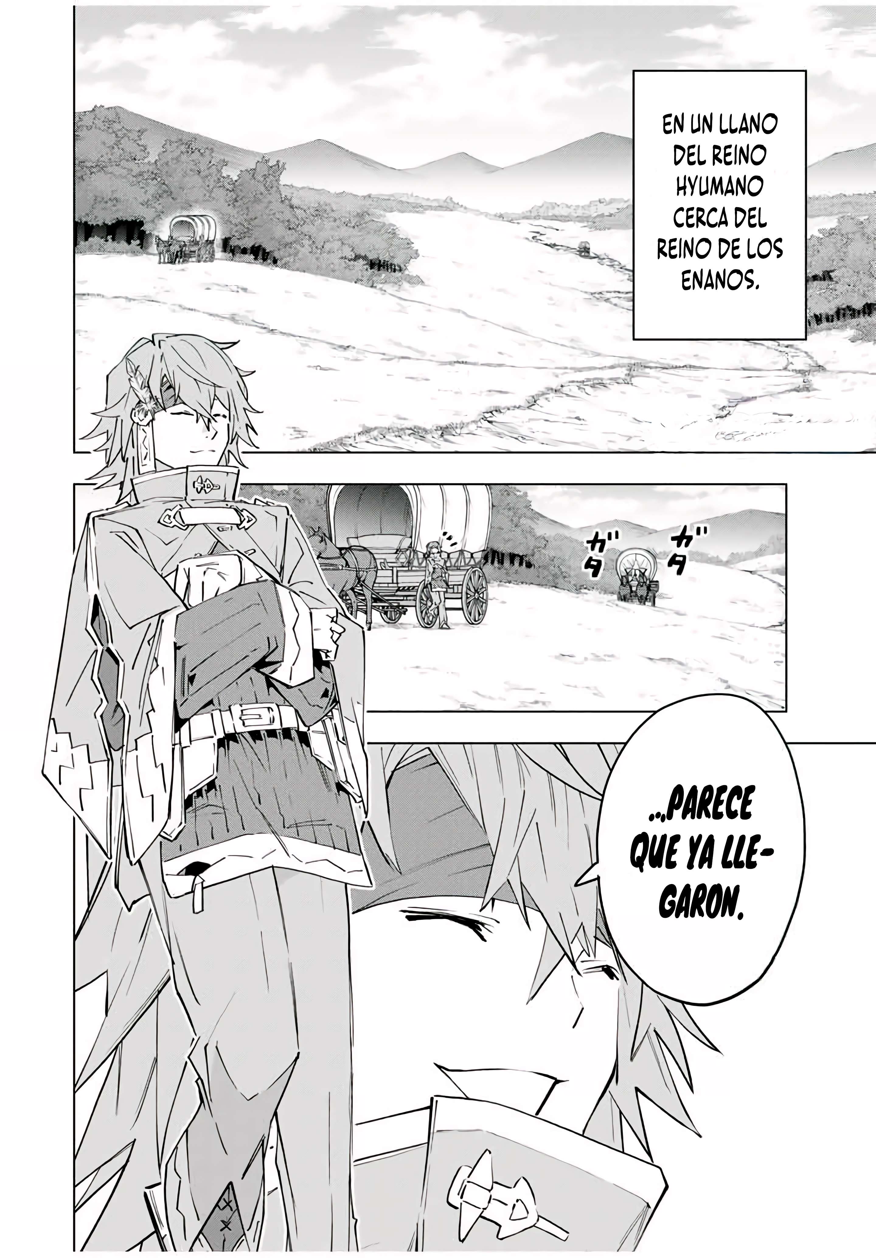 Read My Gift Lvl 9999 Unlimited Gacha ES Manga Online