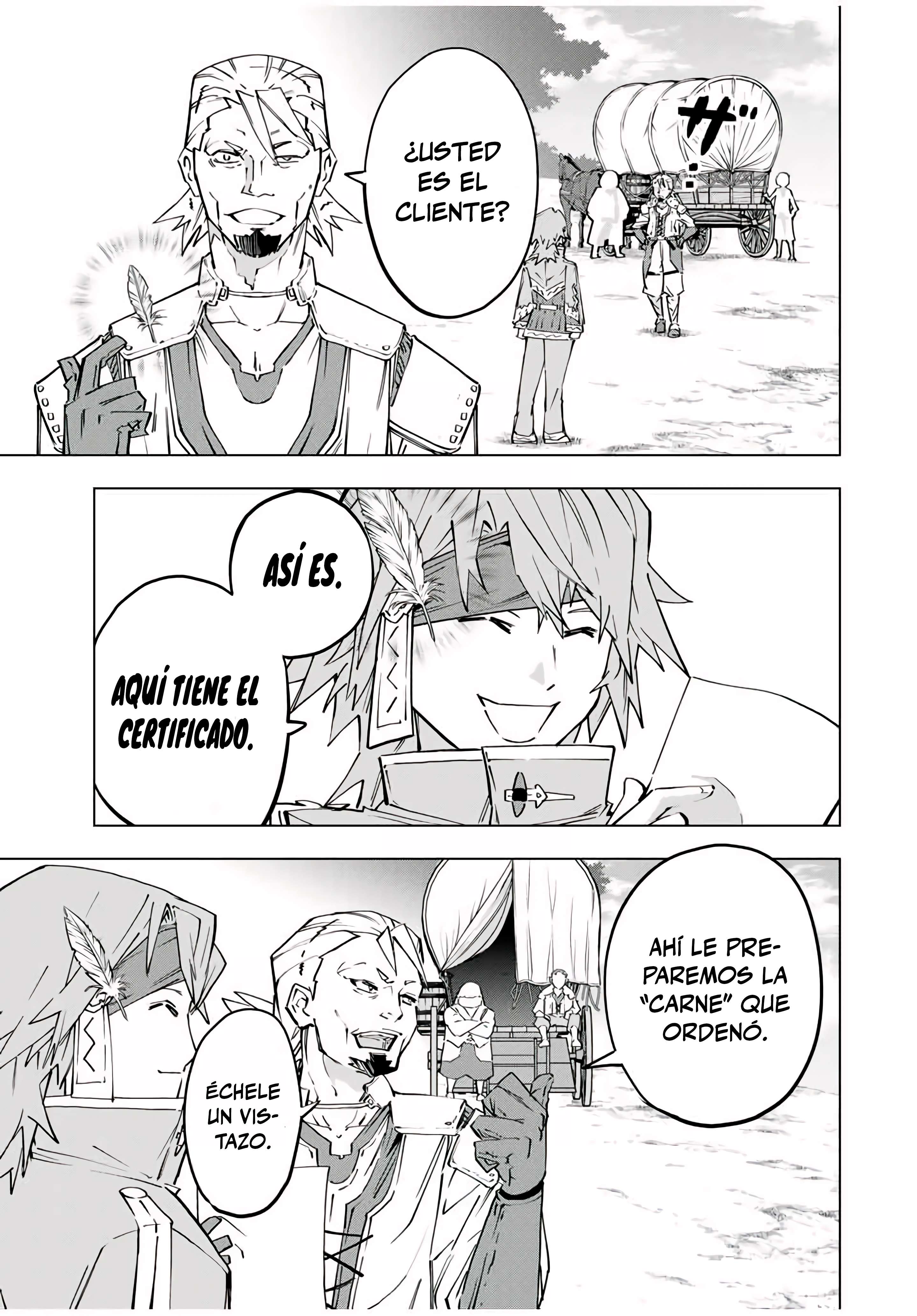 Read My Gift Lvl 9999 Unlimited Gacha ES Manga Online
