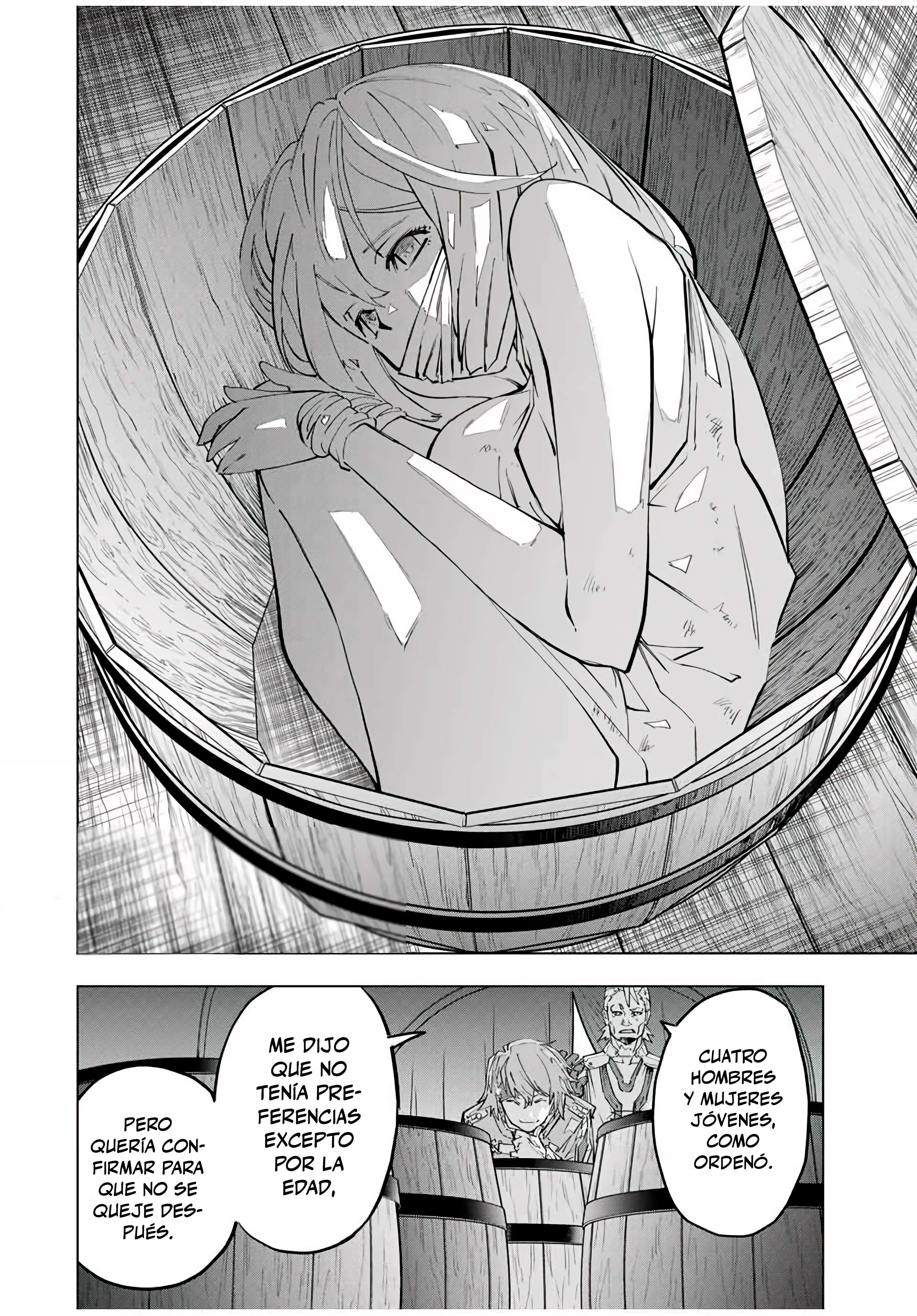 Read My Gift Lvl 9999 Unlimited Gacha ES Manga Online