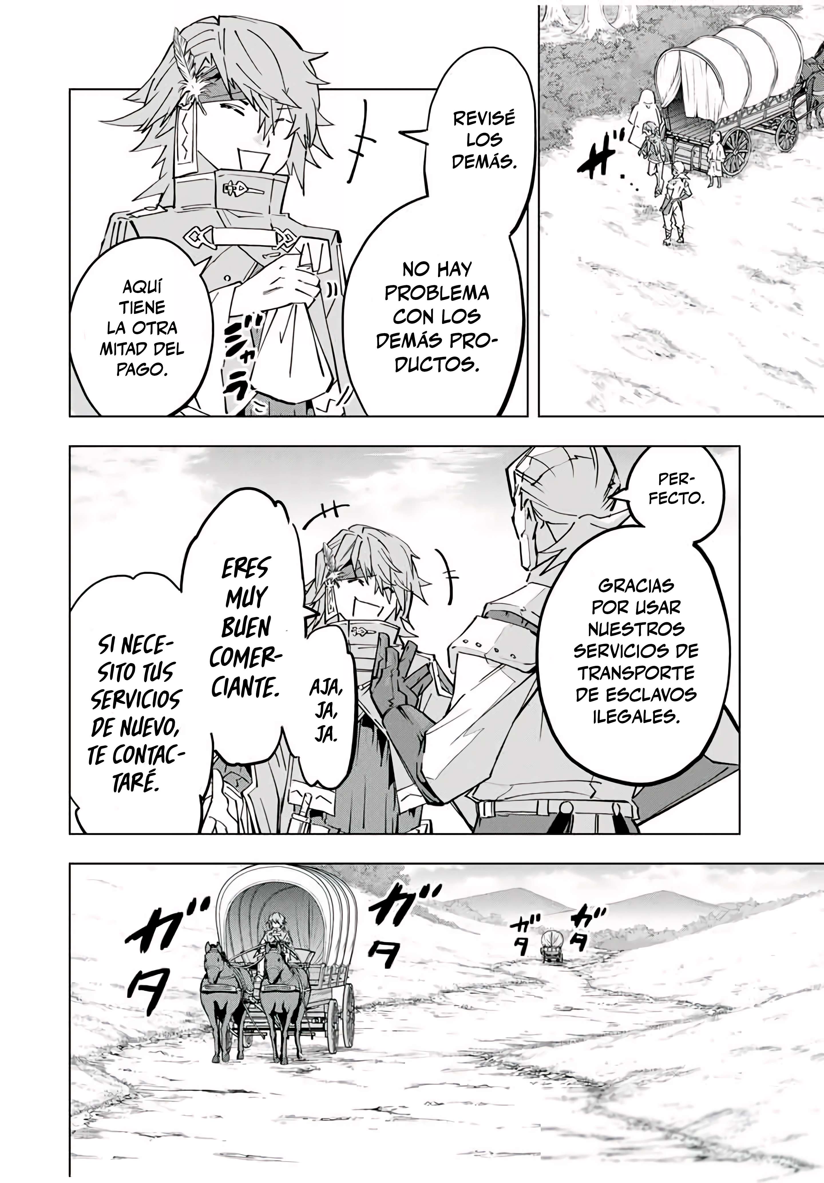 Read My Gift Lvl 9999 Unlimited Gacha ES Manga Online
