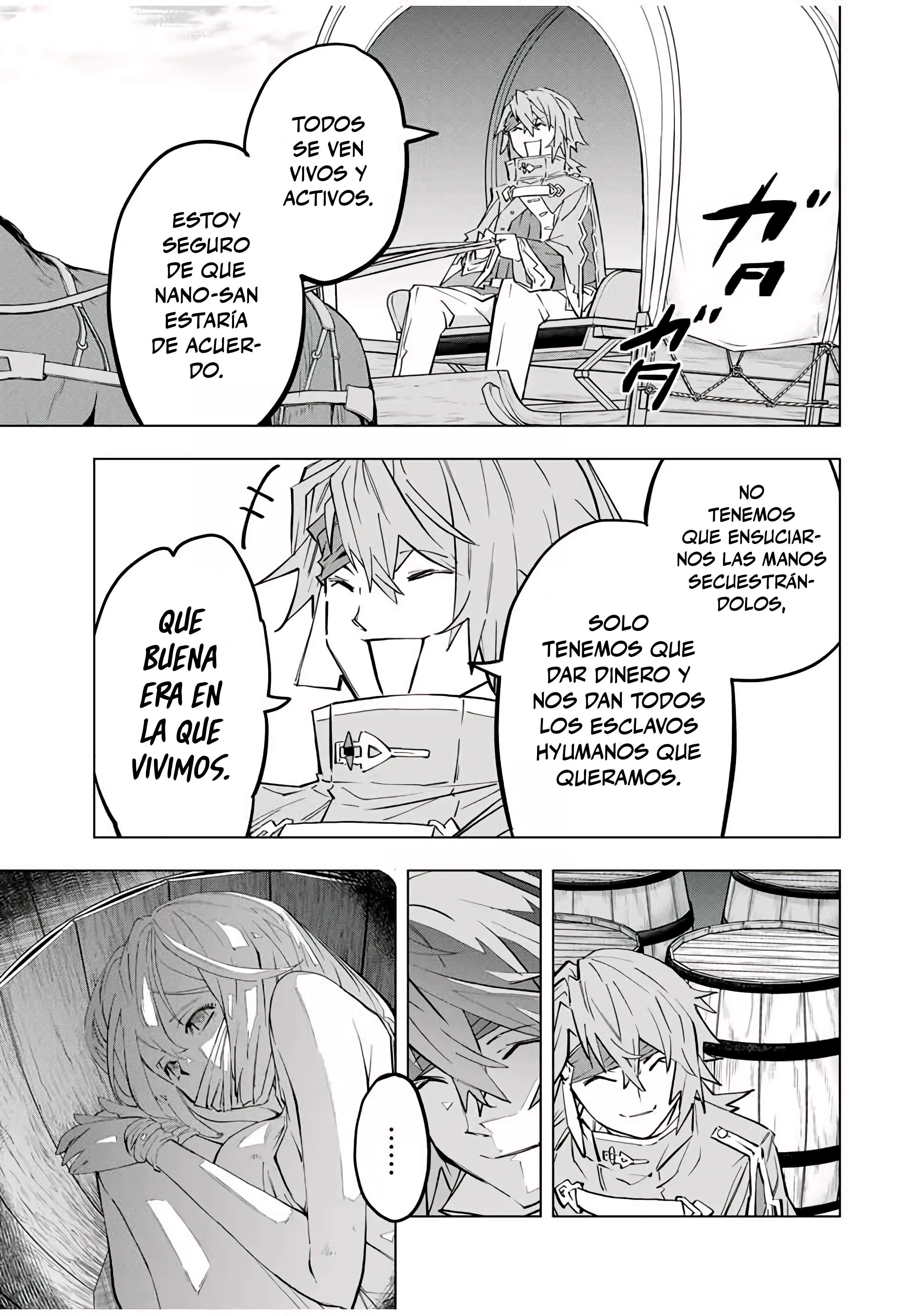 Read My Gift Lvl 9999 Unlimited Gacha ES Manga Online
