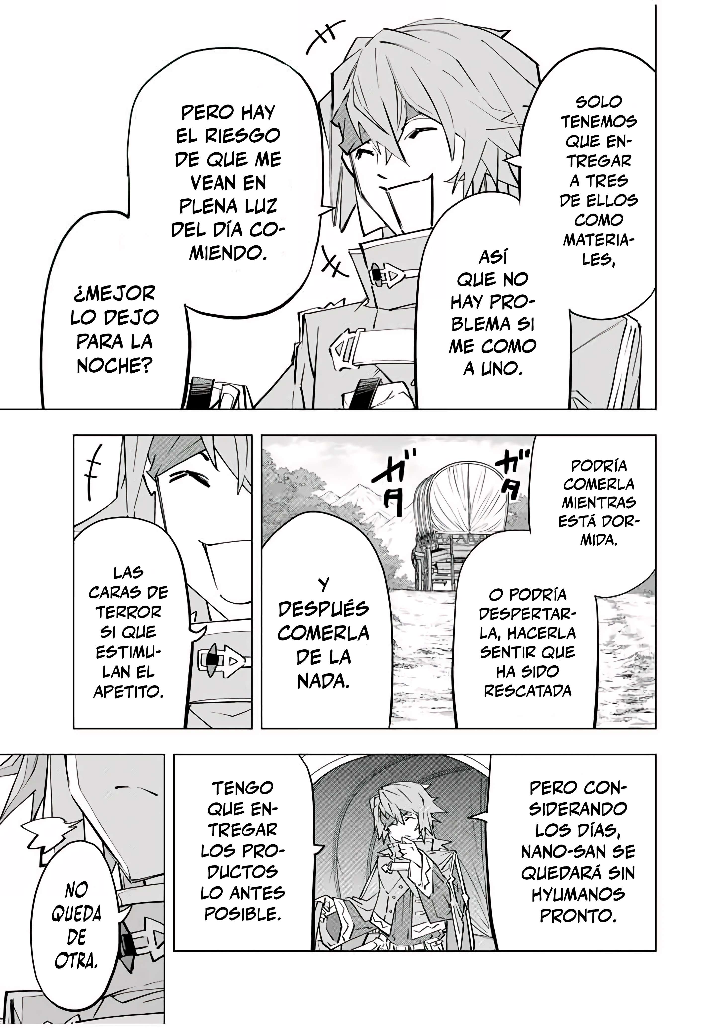 Read My Gift Lvl 9999 Unlimited Gacha ES Manga Online