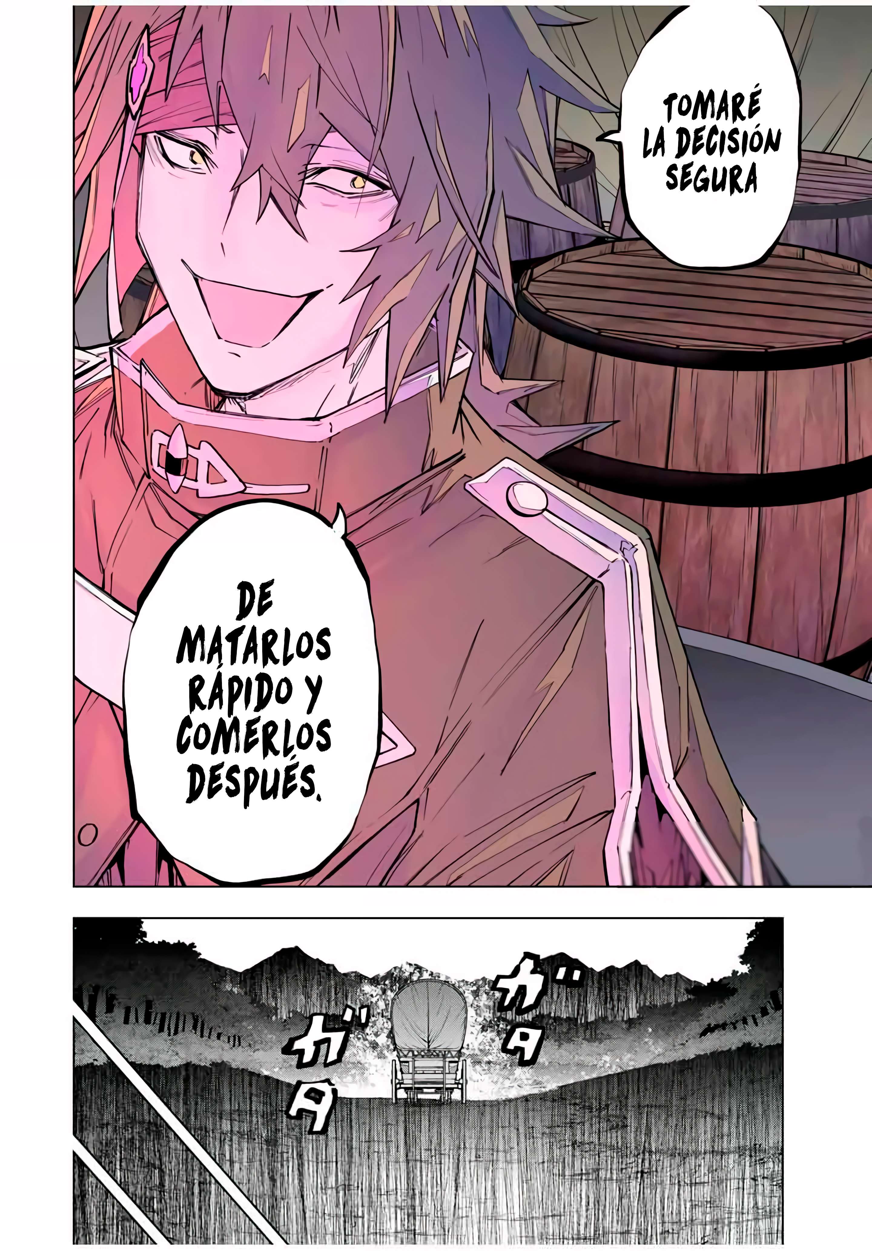 Read My Gift Lvl 9999 Unlimited Gacha ES Manga Online