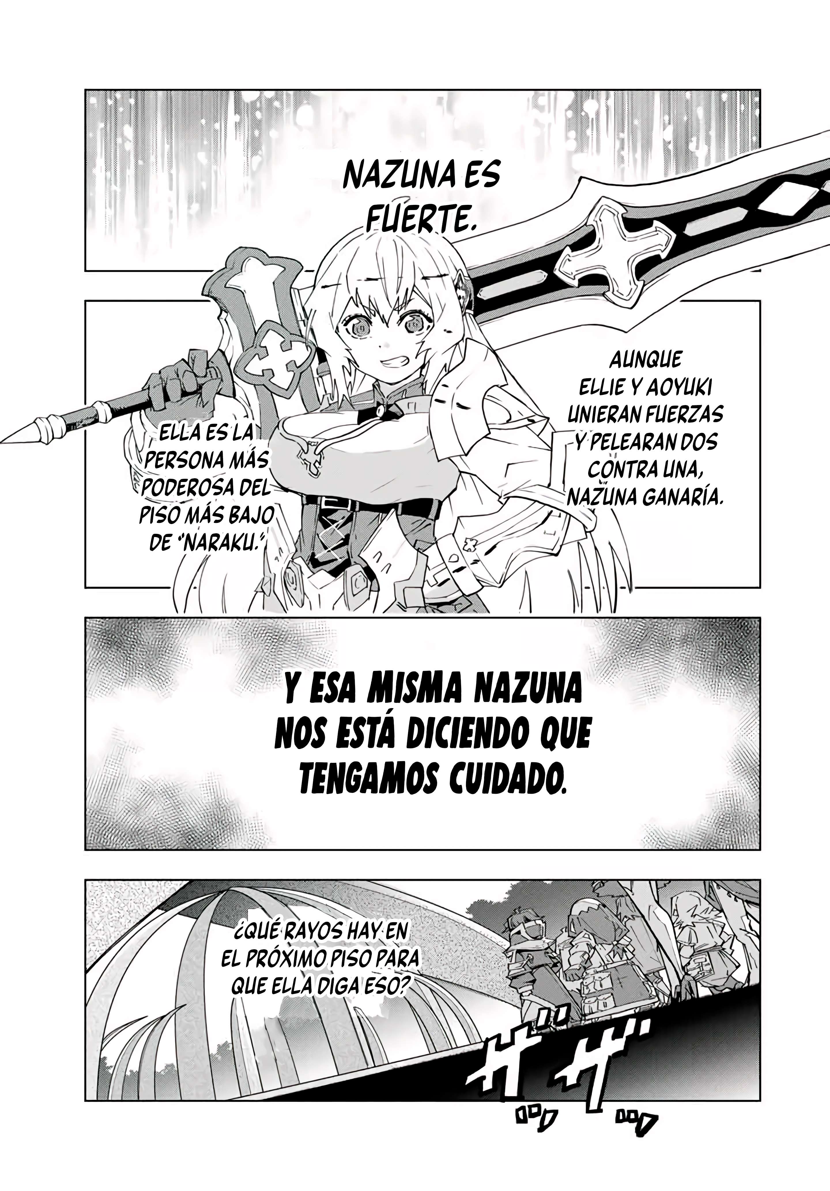 Read My Gift Lvl 9999 Unlimited Gacha ES Manga Online