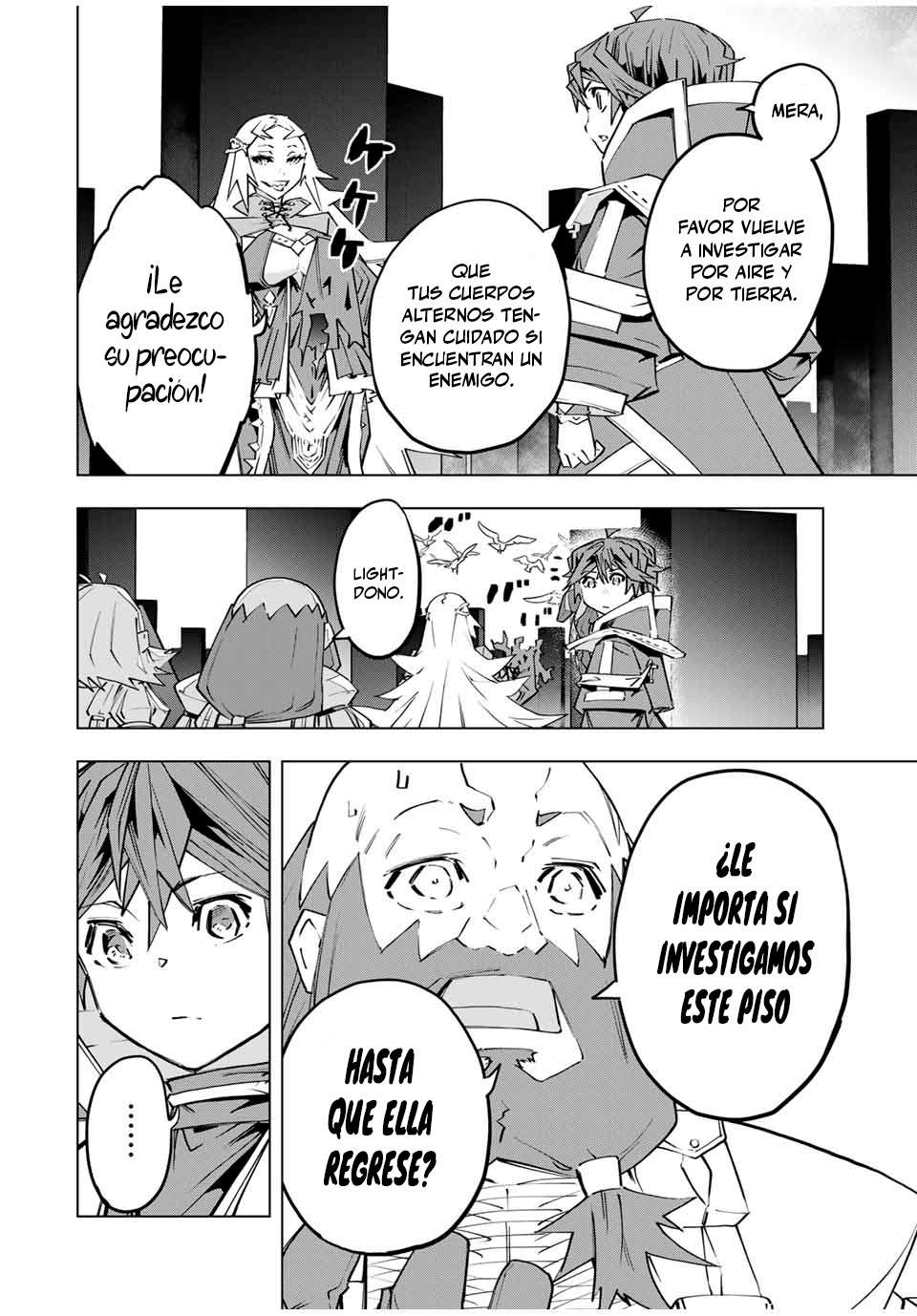 Read My Gift Lvl 9999 Unlimited Gacha ES Manga Online
