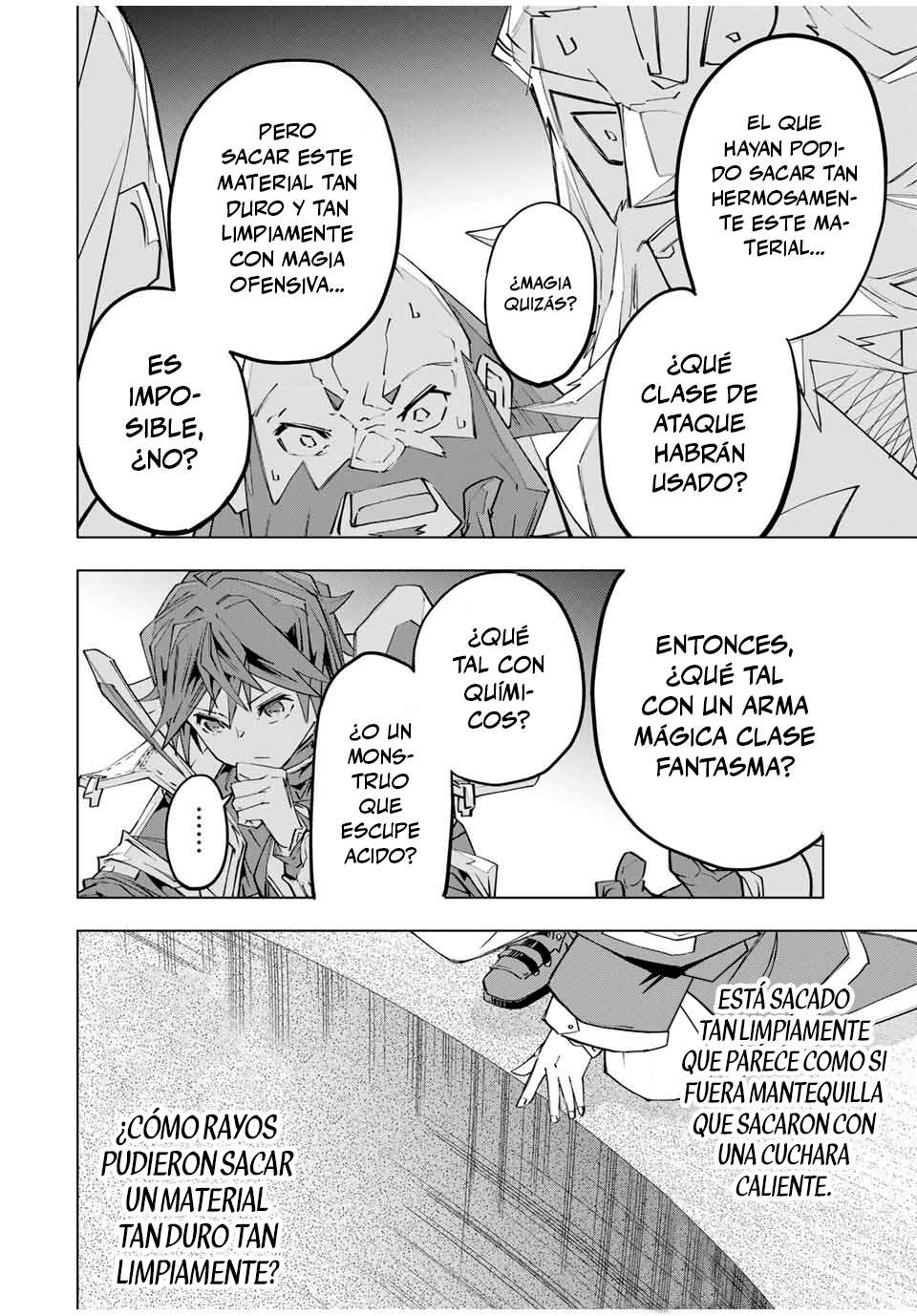 Read My Gift Lvl 9999 Unlimited Gacha ES Manga Online