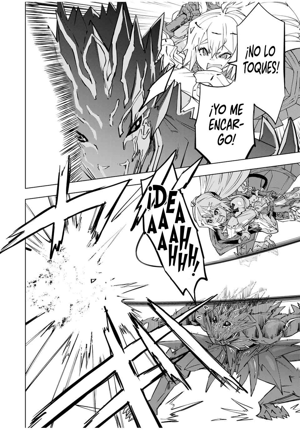 Read My Gift Lvl 9999 Unlimited Gacha ES Manga Online