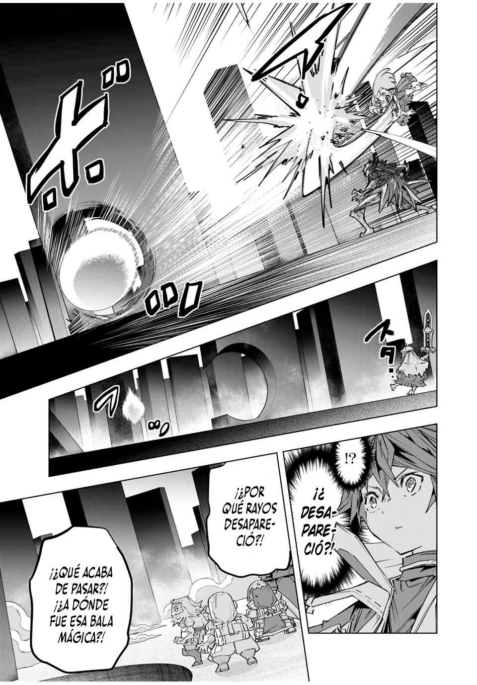 Read My Gift Lvl 9999 Unlimited Gacha ES Manga Online