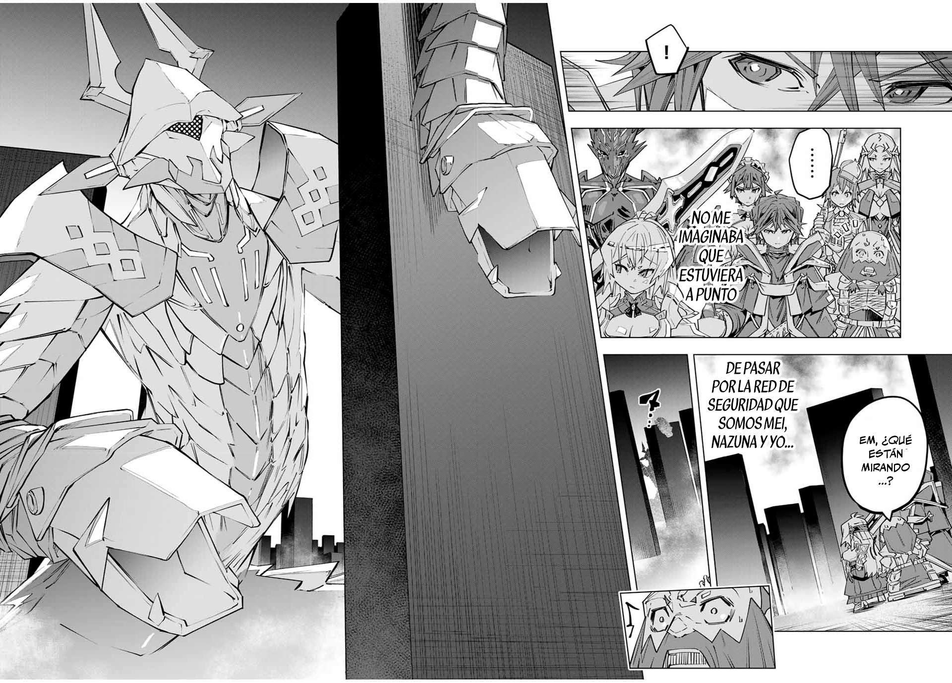 Read My Gift Lvl 9999 Unlimited Gacha ES Manga Online