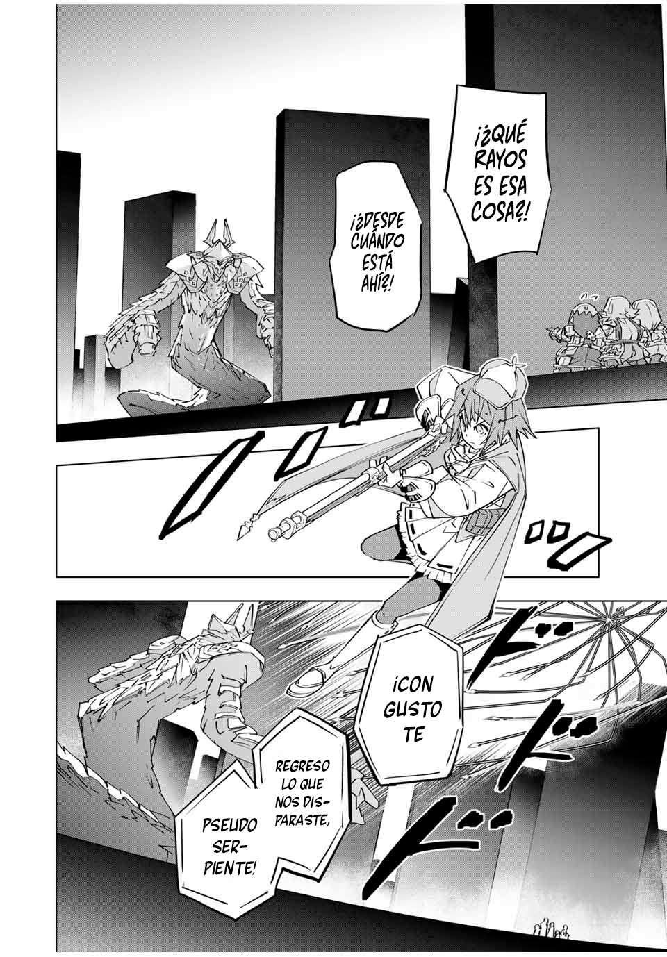 Read My Gift Lvl 9999 Unlimited Gacha ES Manga Online