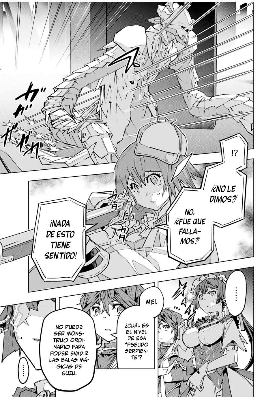 Read My Gift Lvl 9999 Unlimited Gacha ES Manga Online