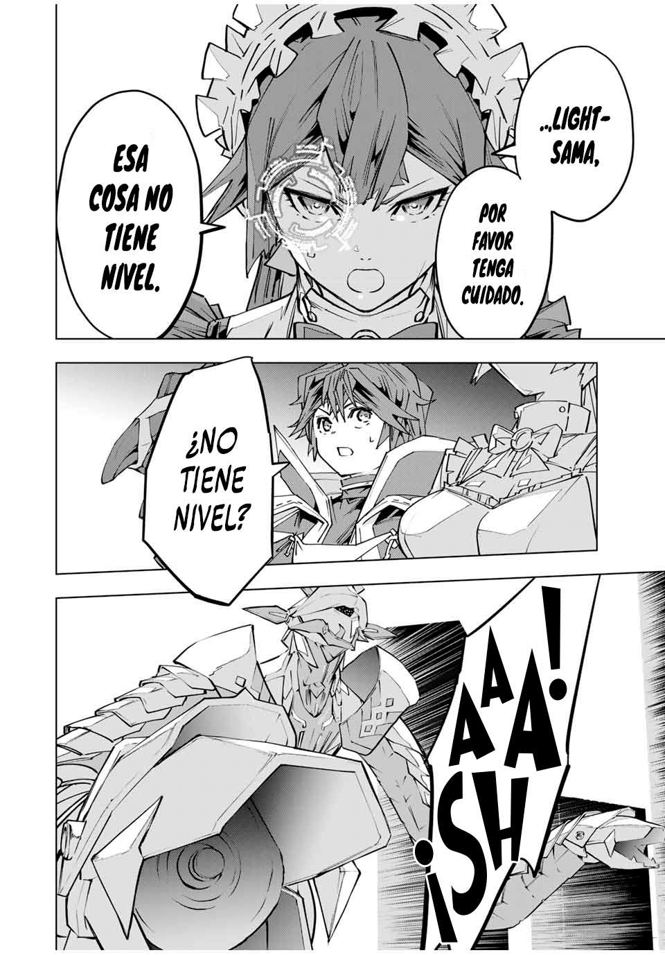 Read My Gift Lvl 9999 Unlimited Gacha ES Manga Online