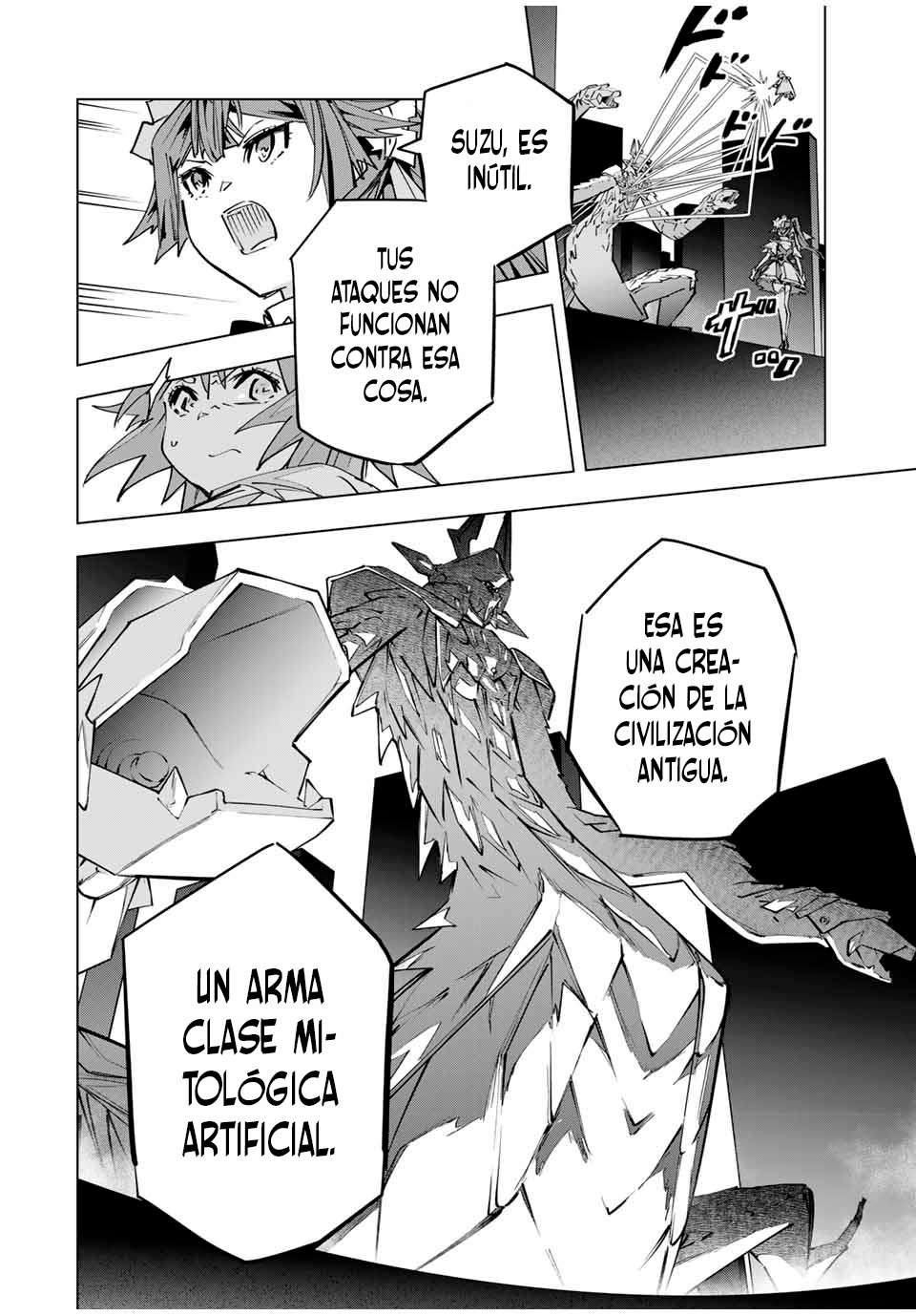 Read My Gift Lvl 9999 Unlimited Gacha ES Manga Online