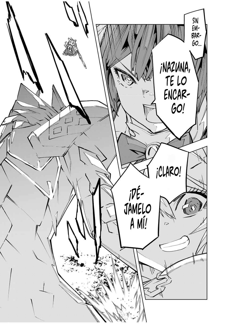 Read My Gift Lvl 9999 Unlimited Gacha ES Manga Online