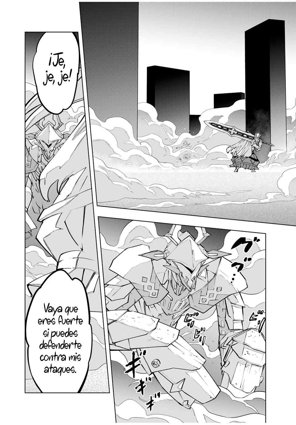 Read My Gift Lvl 9999 Unlimited Gacha ES Manga Online