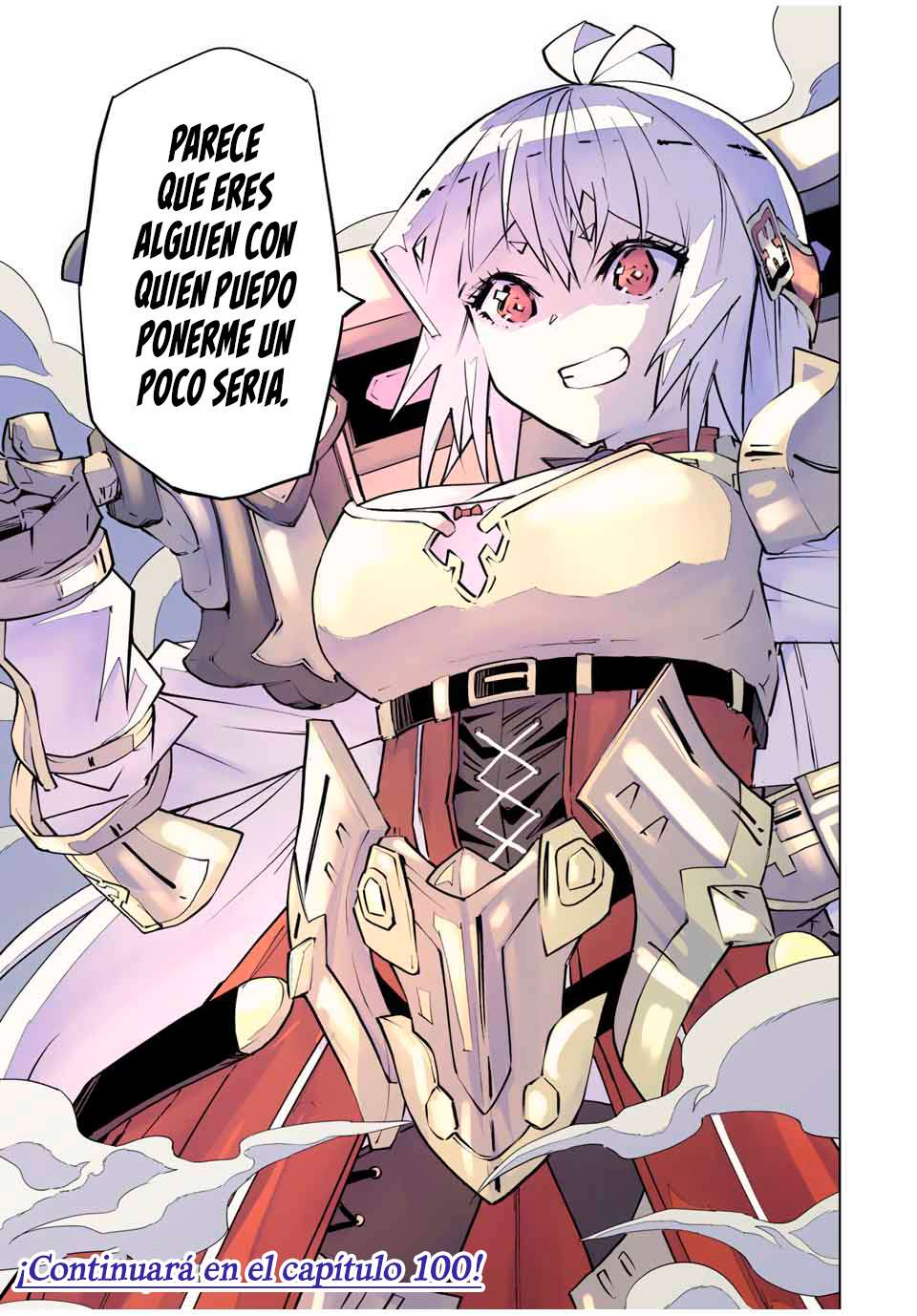 Read My Gift Lvl 9999 Unlimited Gacha ES Manga Online