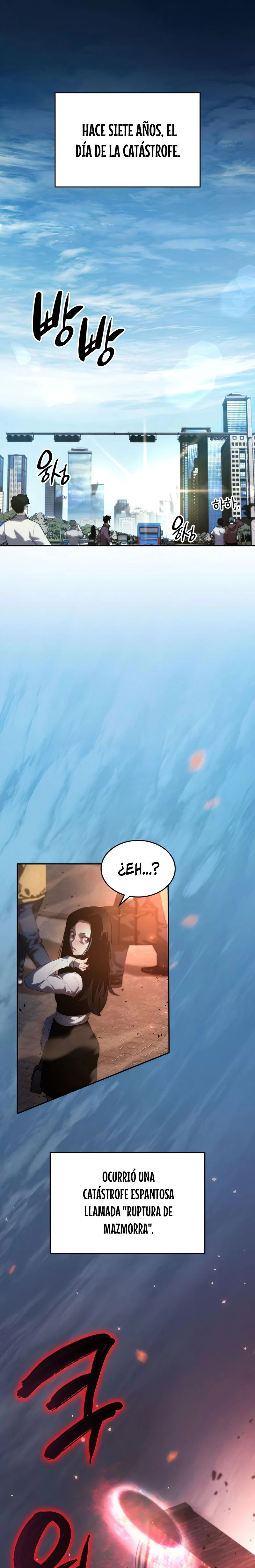 Read Nigromante Sin Límites ES Manga Online