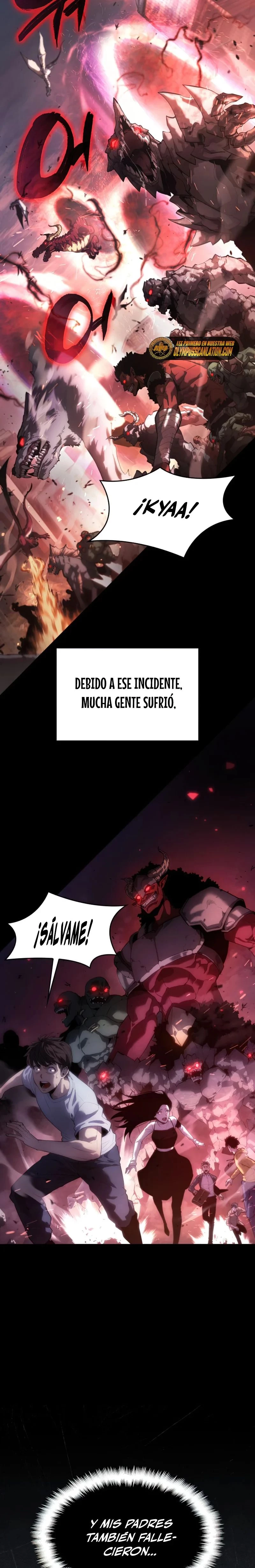 Read Nigromante Sin Límites ES Manga Online