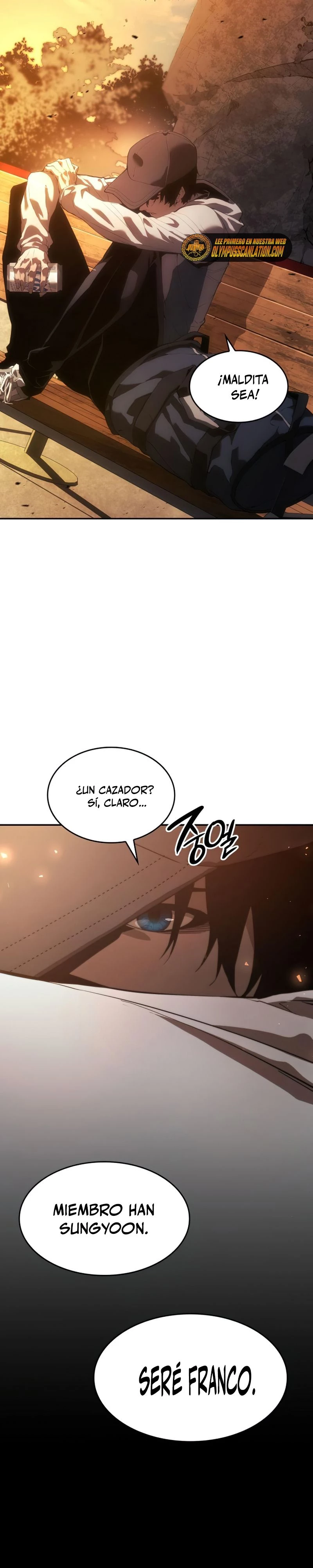 Read Nigromante Sin Límites ES Manga Online