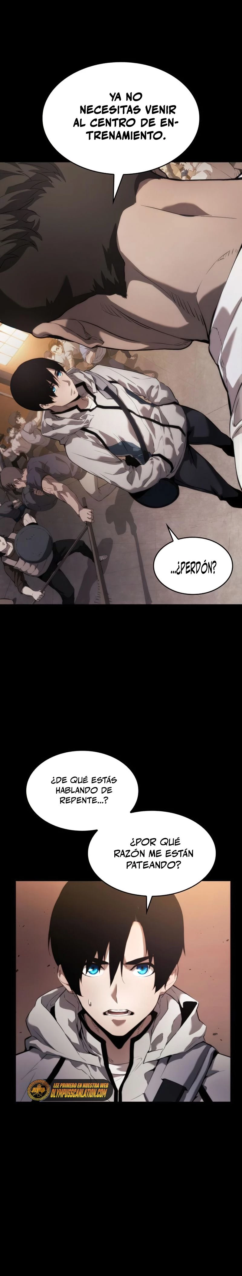 Read Nigromante Sin Límites ES Manga Online