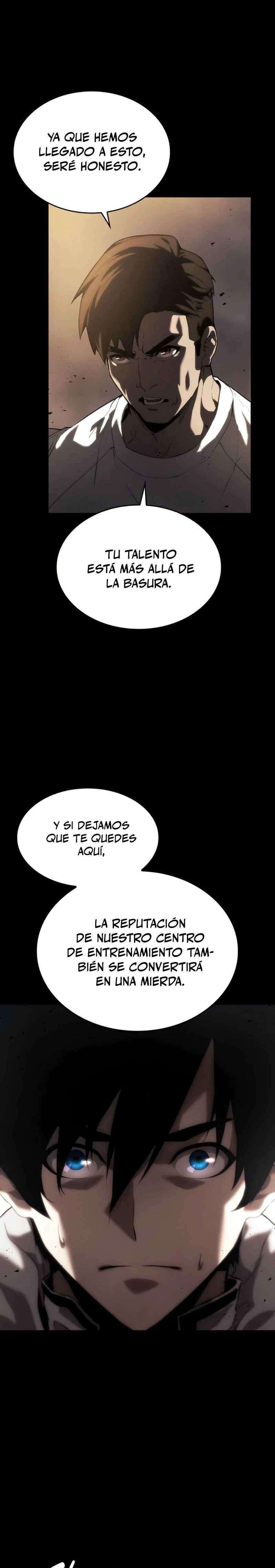 Read Nigromante Sin Límites ES Manga Online