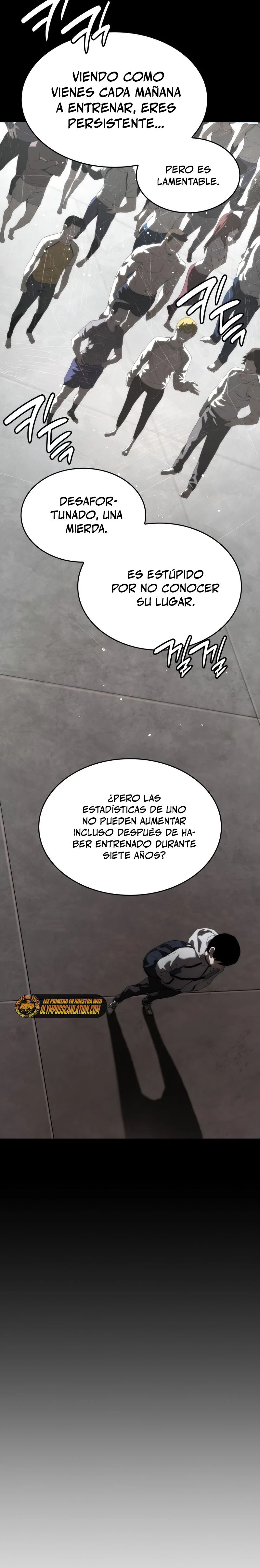 Read Nigromante Sin Límites ES Manga Online