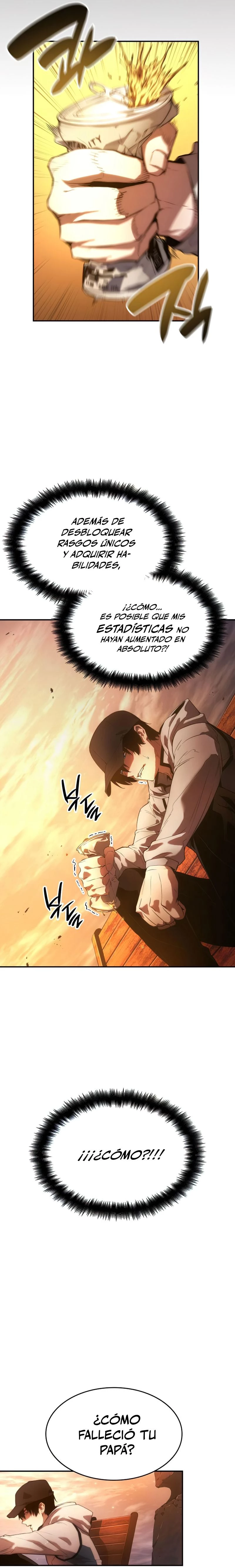 Read Nigromante Sin Límites ES Manga Online