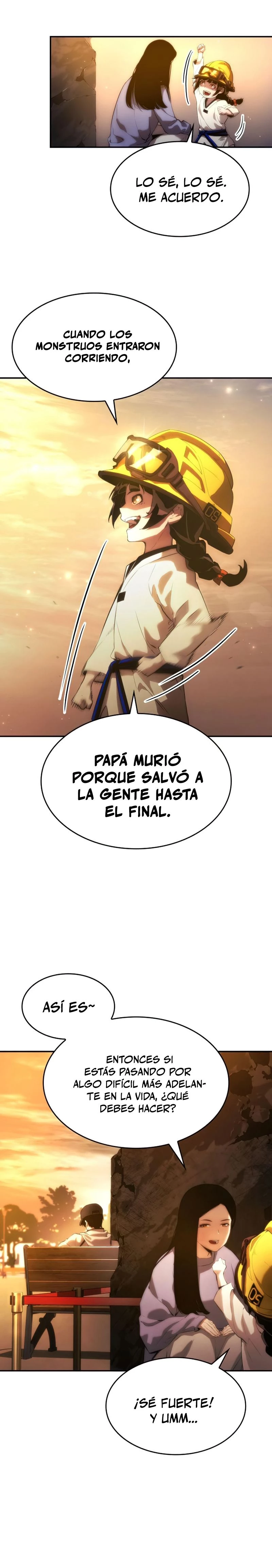 Read Nigromante Sin Límites ES Manga Online