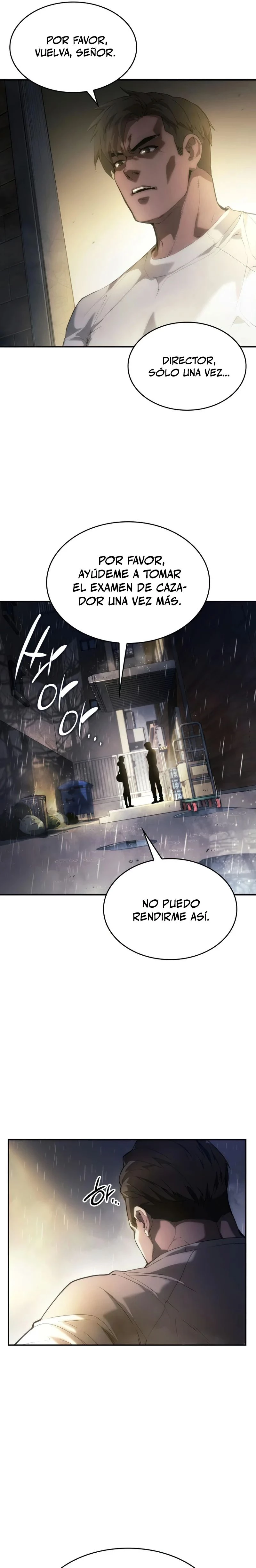 Read Nigromante Sin Límites ES Manga Online